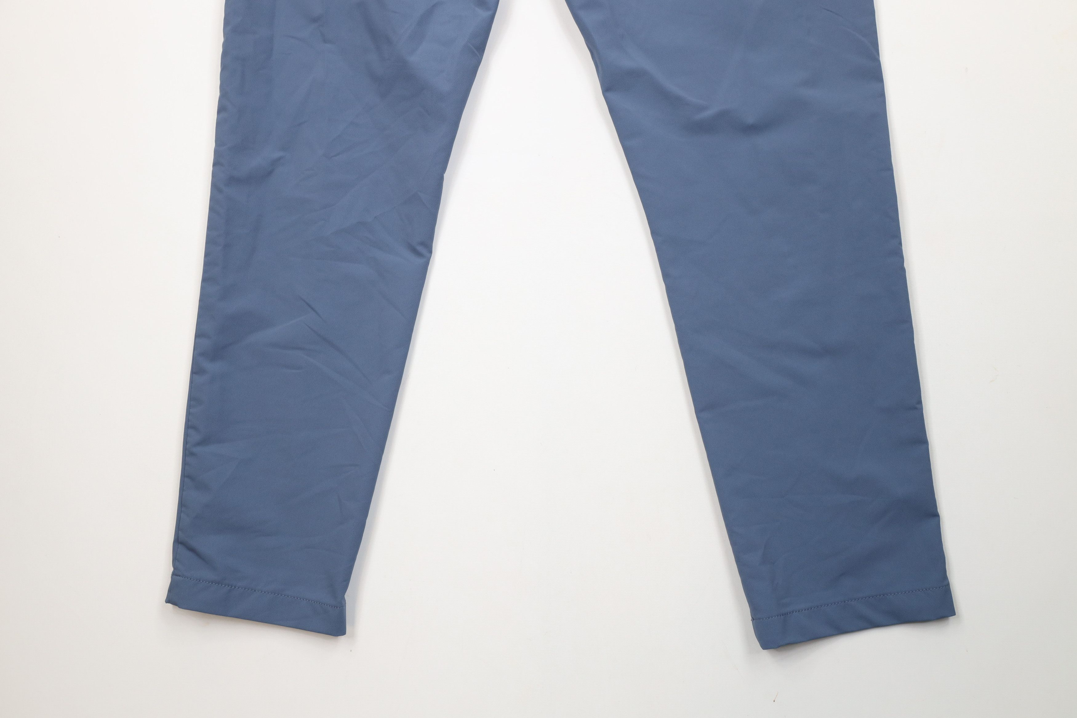 Banana Republic × Vintage Banana Republic Tech Straight Leg Chino Pants Blue Size US 36 / EU 52 - 13 Thumbnail