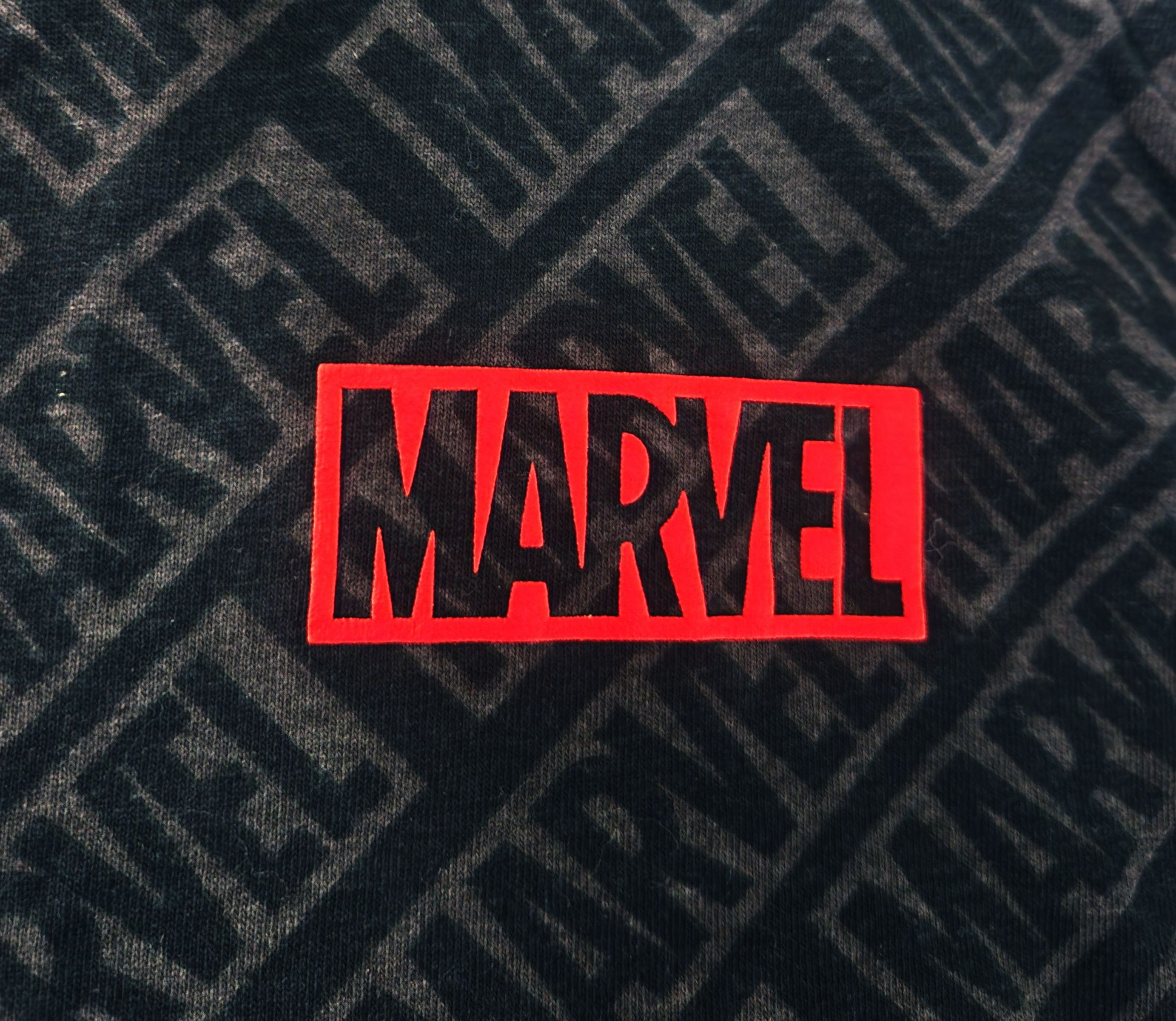 Marvel Comics Marvel Comics Spirit Jersey Embroidered Logo Long Sleeve Size US S / EU 44-46 / 1 - 9 Thumbnail