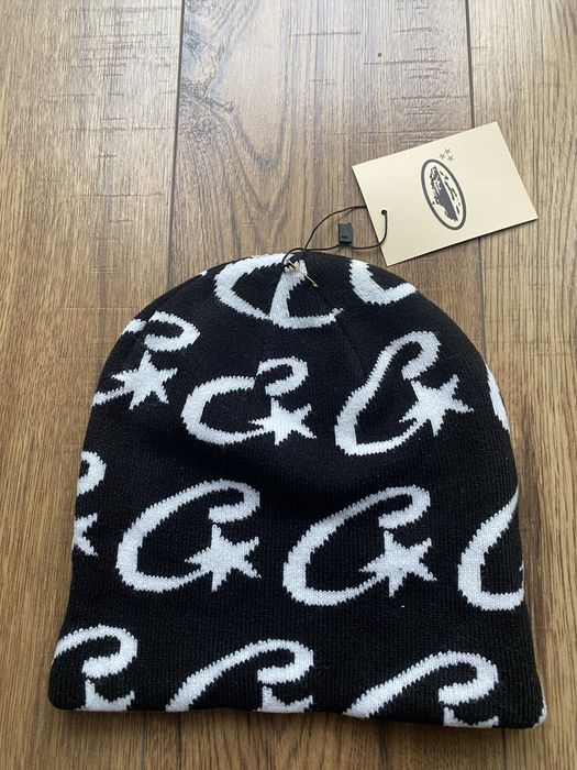 Corteiz Cstarz Monogram Beanie-