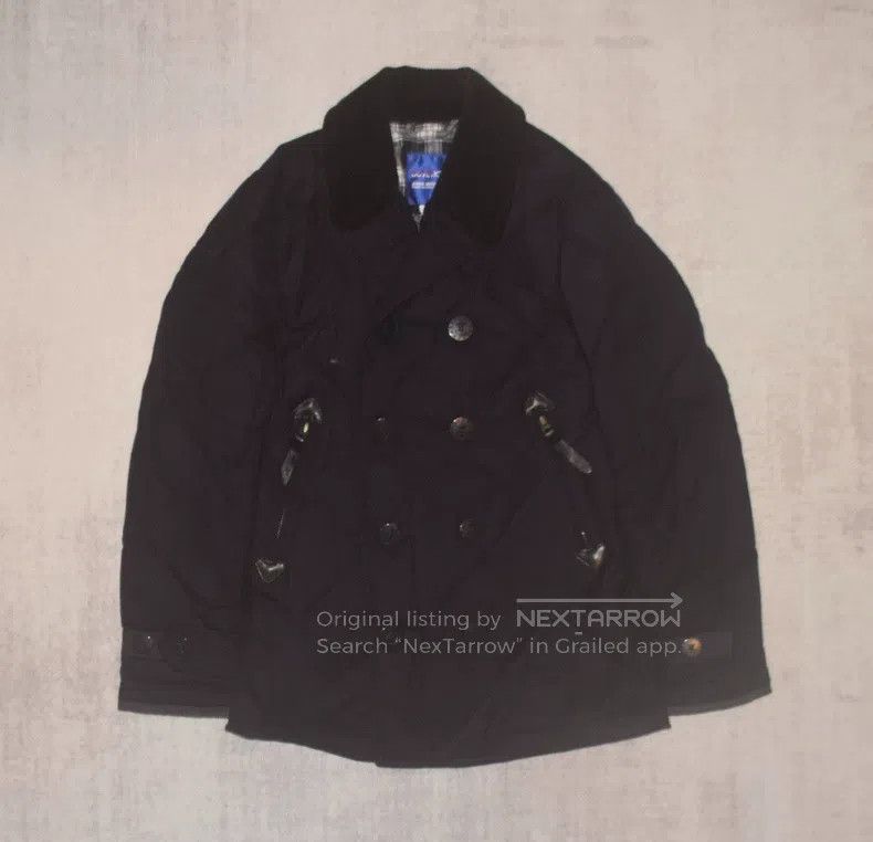 Junya Watanabe Junya Watanabe Puffer Jacket Size US XS / EU 42 / 0 - 1 Thumbnail