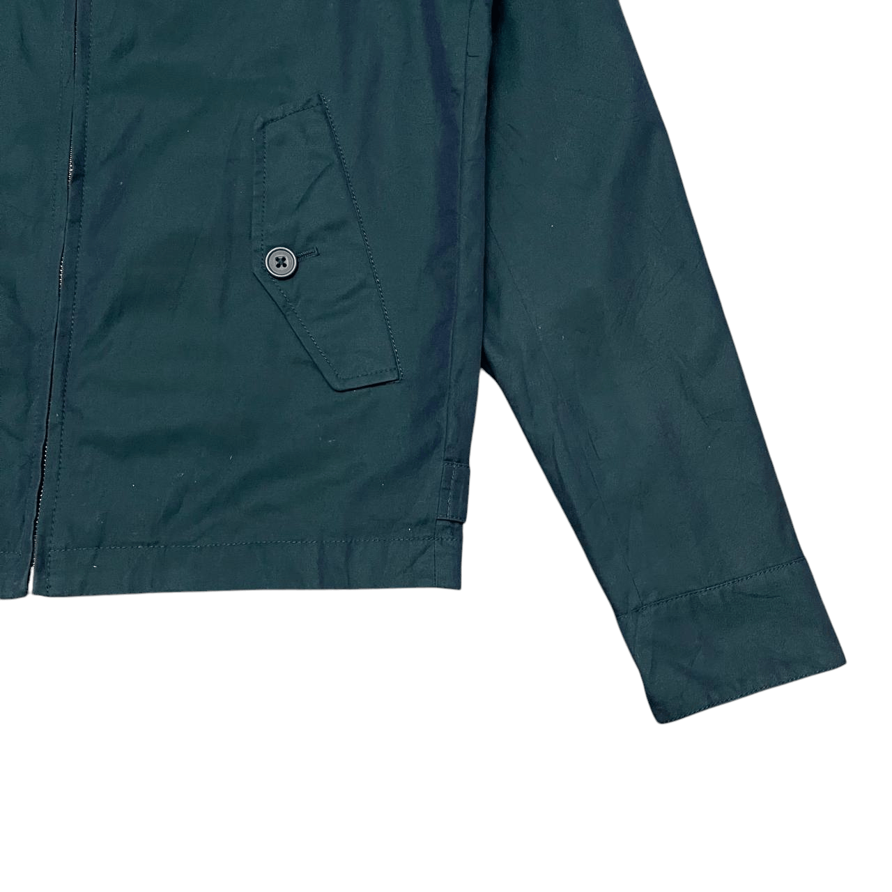 Lemaire × Uniqlo Uniqlo U Lemaire Zipper Jacket Size US XS / EU 42 / 0 - 4 Thumbnail