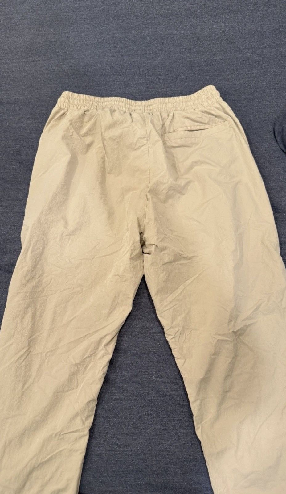 Kith × TaylorMade Kith x Taylormade Beige Track pants sweatpants Size US 30 / EU 46 - 3 Thumbnail