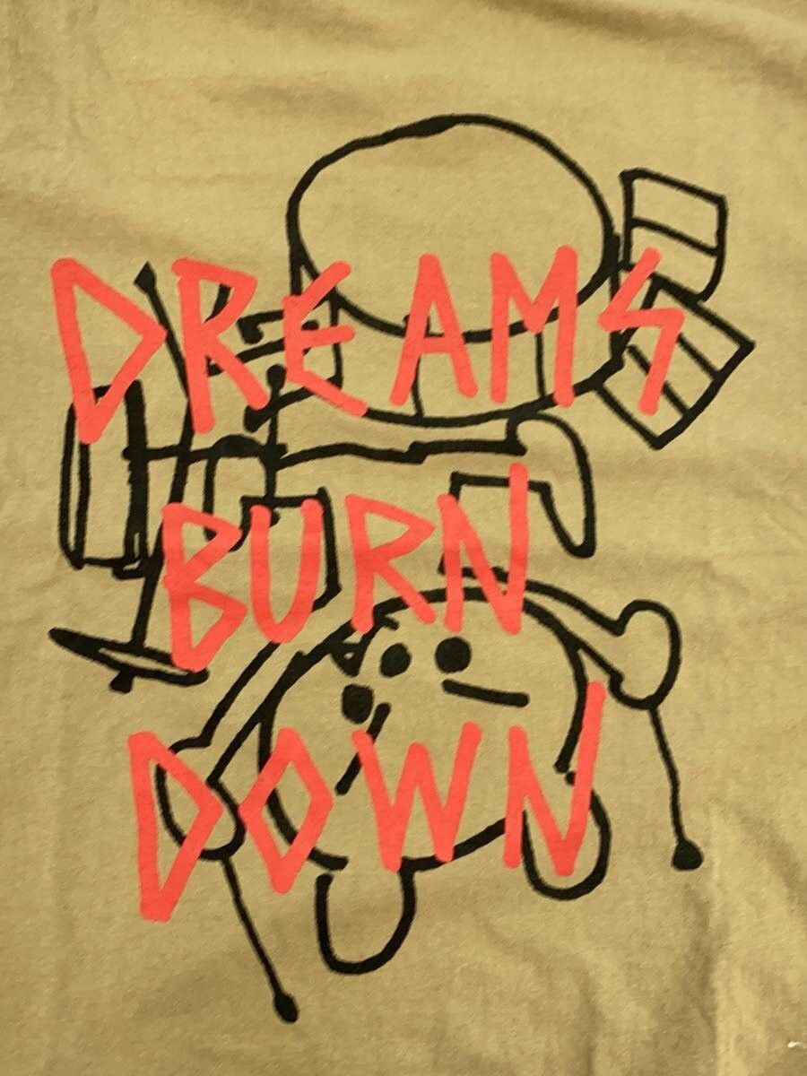 Hysteric Glamour Dreams Burn Down Tee - Hysteric Size US XL / EU 56 / 4 - 3 Thumbnail
