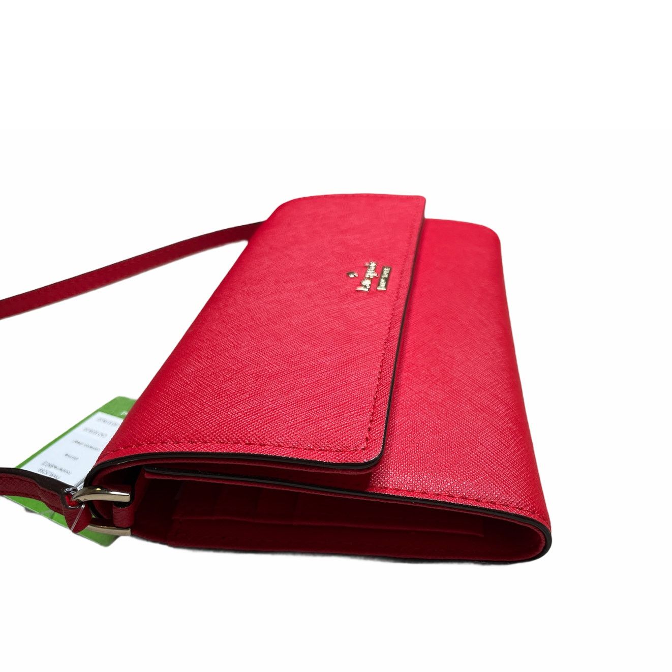 Kate Spade Kate Spade Stormie Rooster Red Crossbody Wallet Bag New Size ONE SIZE - 4 Thumbnail