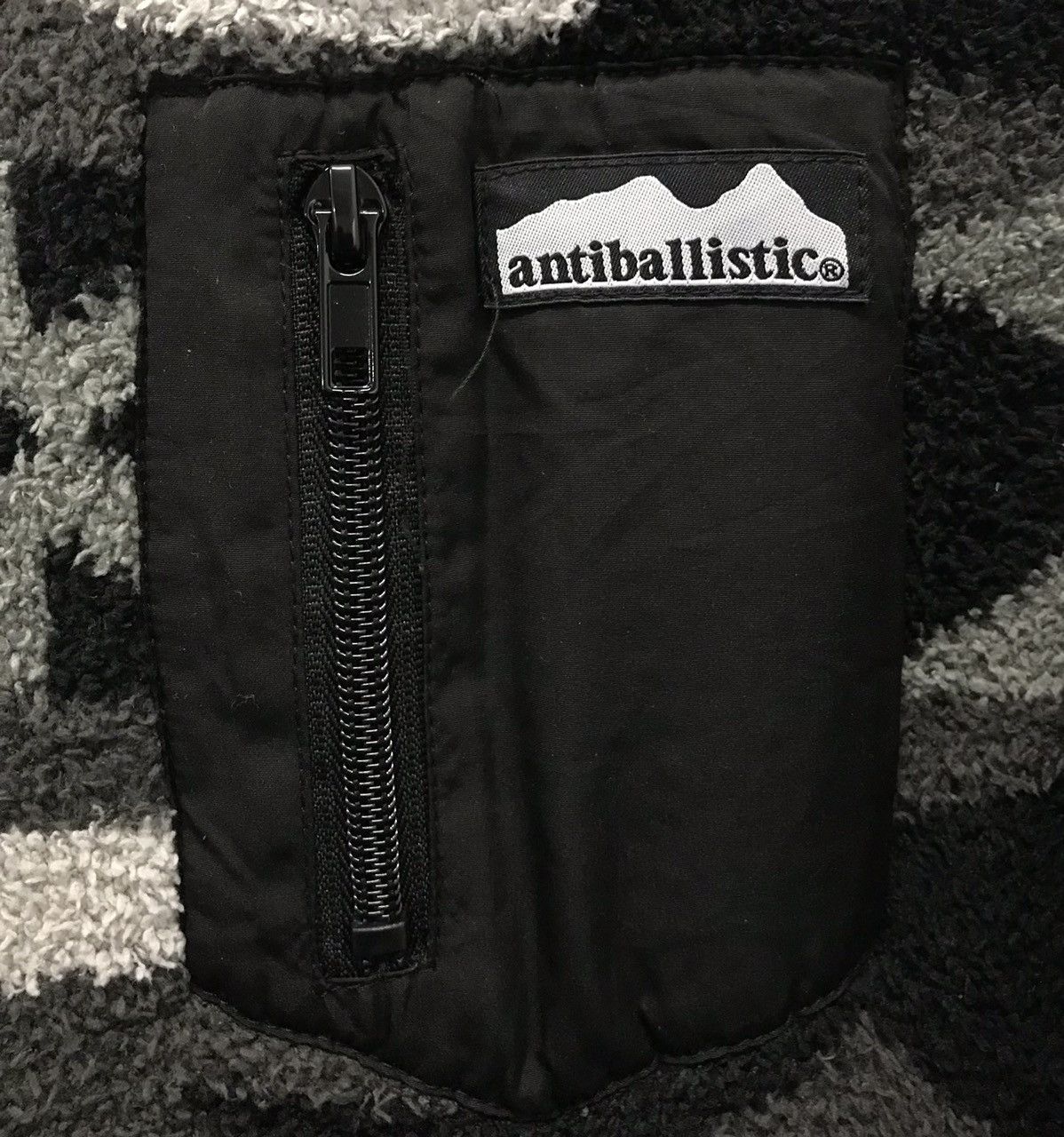 Japanese Brand × Vintage Vintage Anti Ballistic Knitwear Size US L / EU 52-54 / 3 - 4 Thumbnail