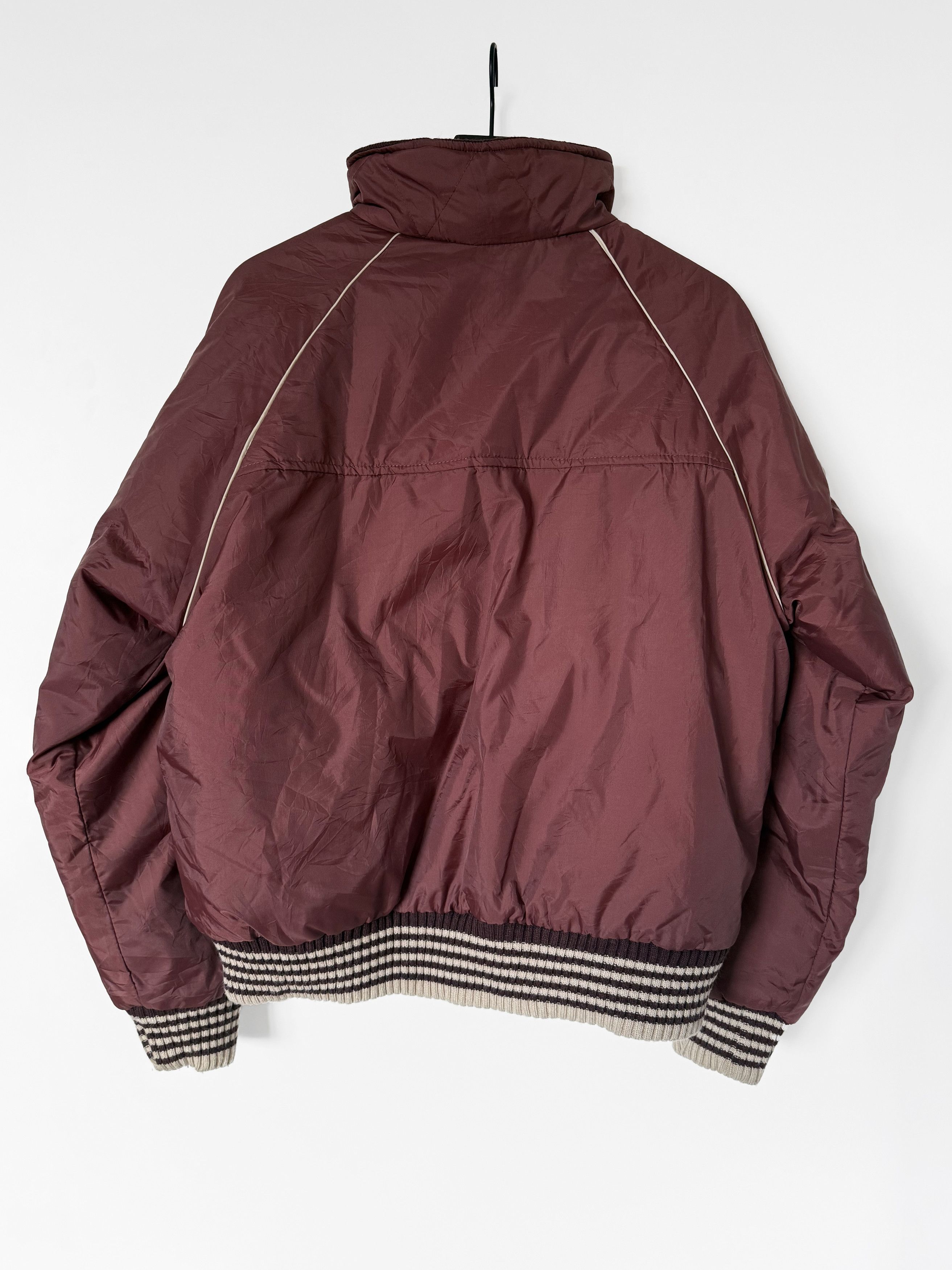 Vintage Vintage 90s Down Ski Jacket Size US M / EU 48-50 / 2 - 2 Thumbnail