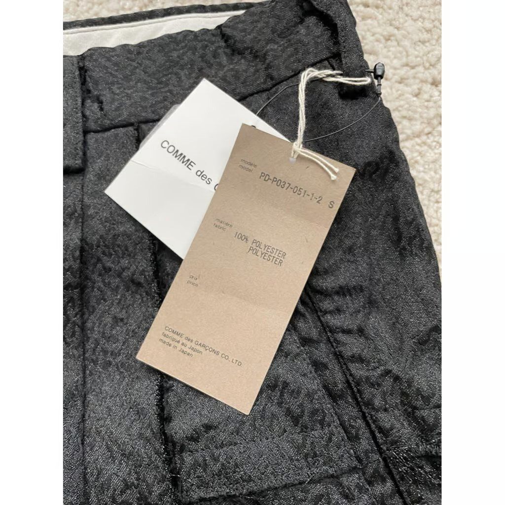 Comme des Garcons Homme Plus Comme Des Garcons Homme Plus Trouser Size S Size US 30 / EU 46 - 7 Thumbnail