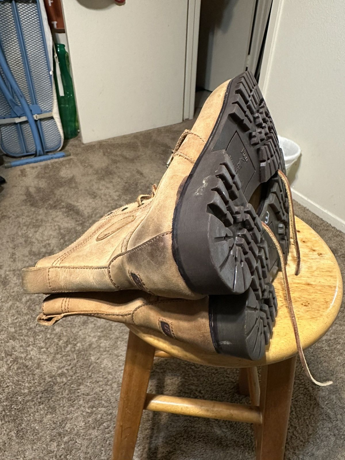 Polo Ralph Lauren × Vintage Vintage Polo Ralph Lauren boots 00s size 10.5 Size US 10.5 / EU 43-44 - 7 Thumbnail