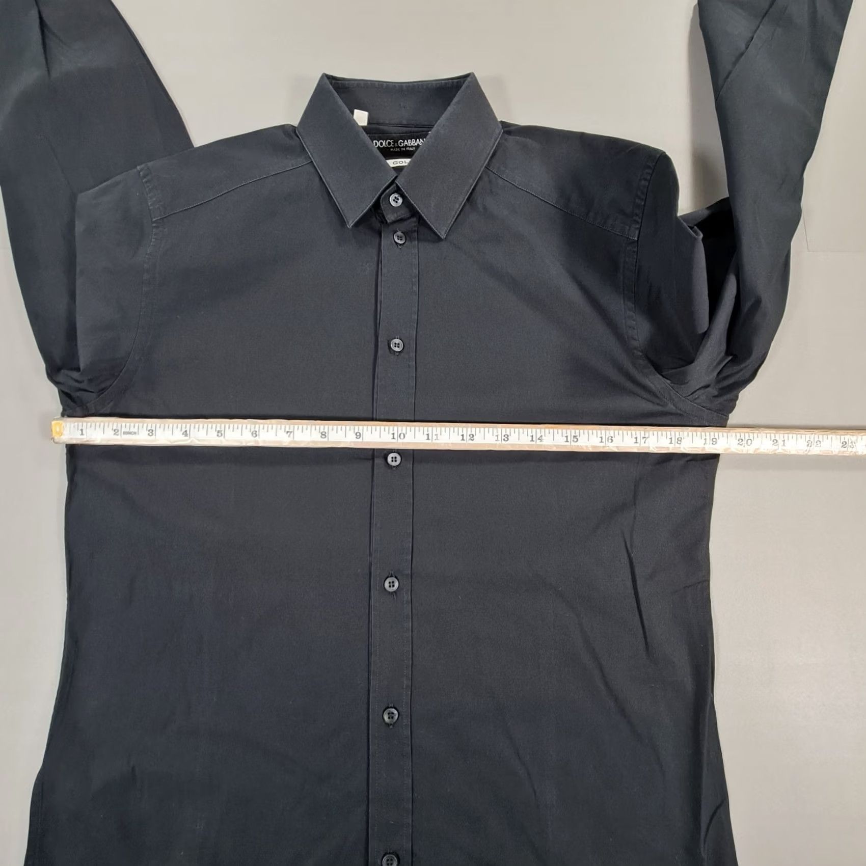 Dolce & Gabbana VINTAGE? No. Size US M / EU 48-50 / 2 - 6 Thumbnail