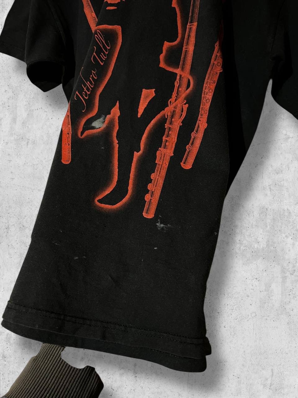 Vintage Jethro Tull tour 2006 vintage rock band tee t shirt metal Size US L / EU 52-54 / 3 - 3 Thumbnail