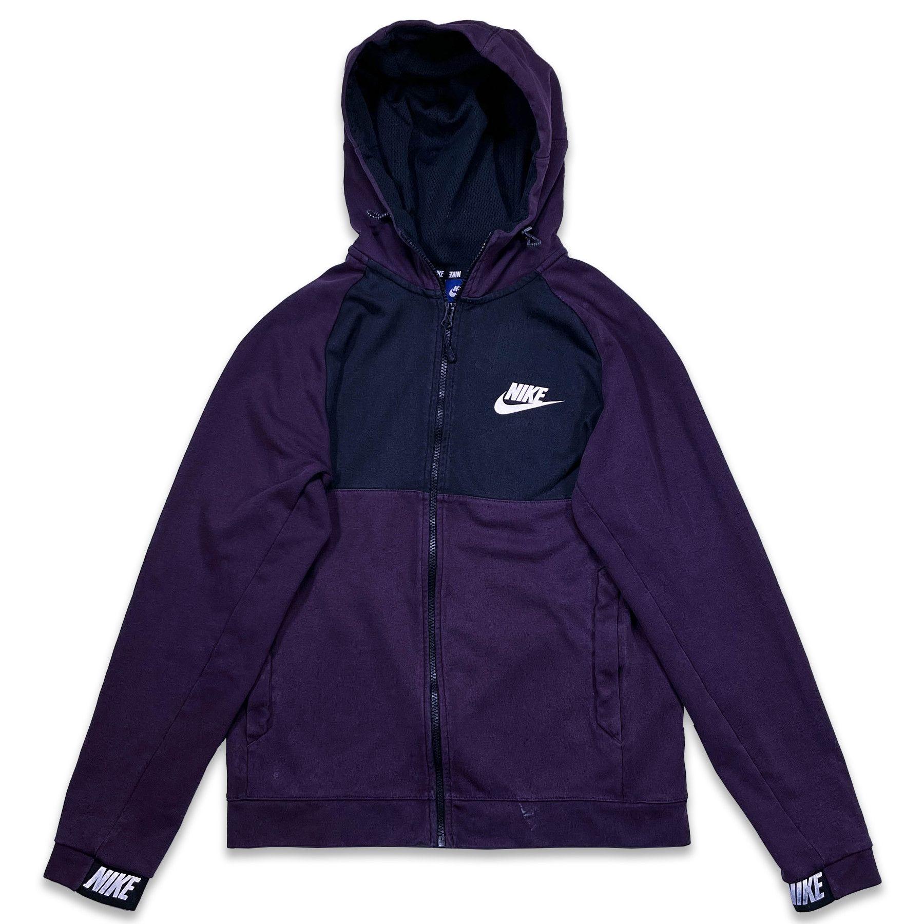 Nike Nike Hoodie with zip, Size S Size US S / EU 44-46 / 1 - 2 Thumbnail