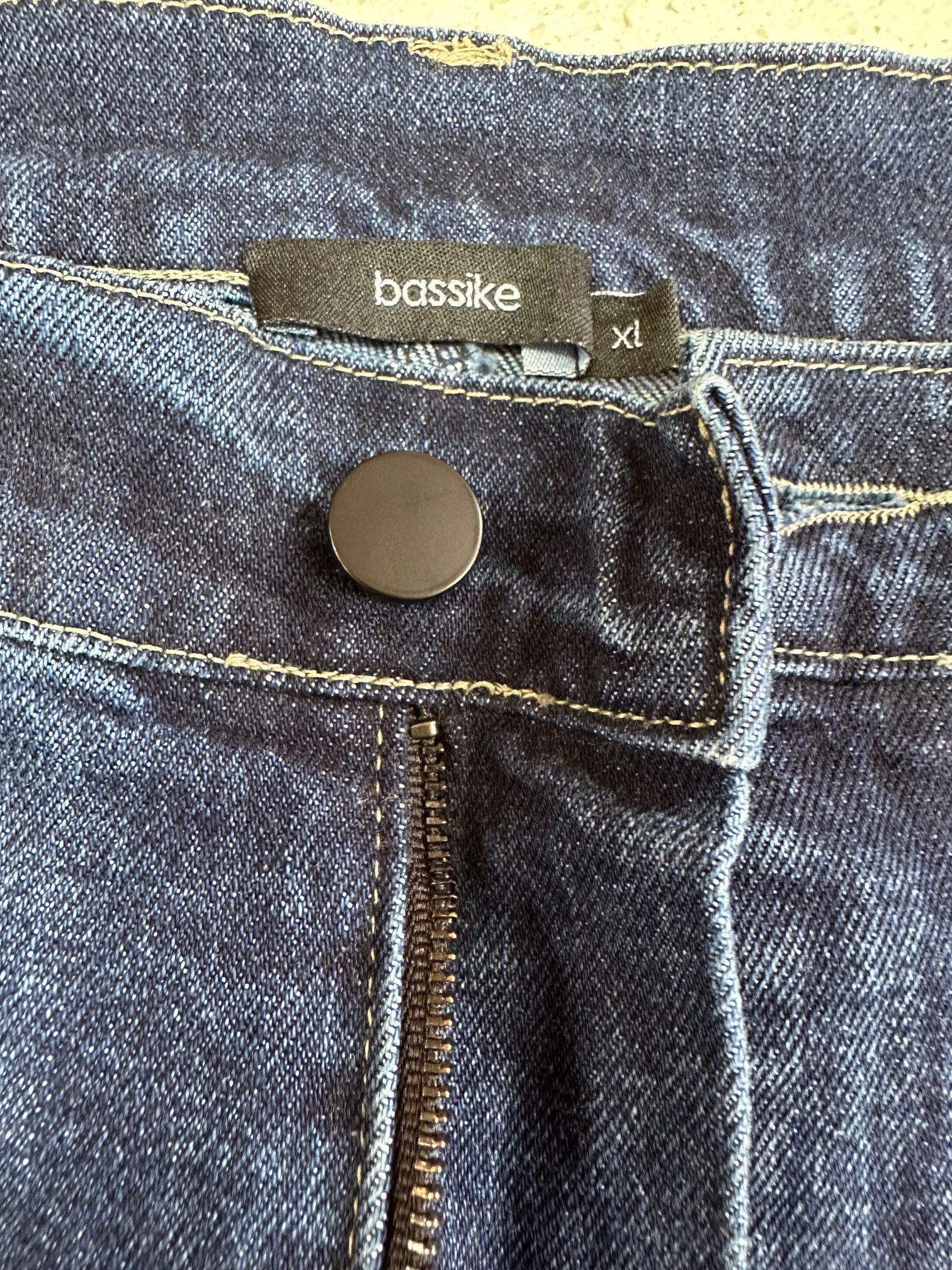 Bassike Bassike Jeans Size US 36 / EU 52 - 5 Thumbnail