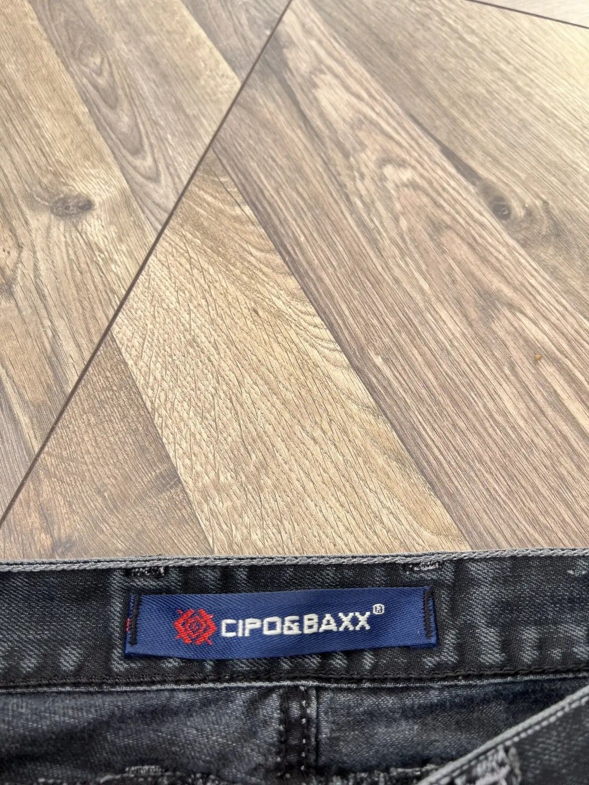 Japanese Brand × Vintage Vintage Cippo&Bax Japanese Archival Pants Size US 29 - 10 Thumbnail