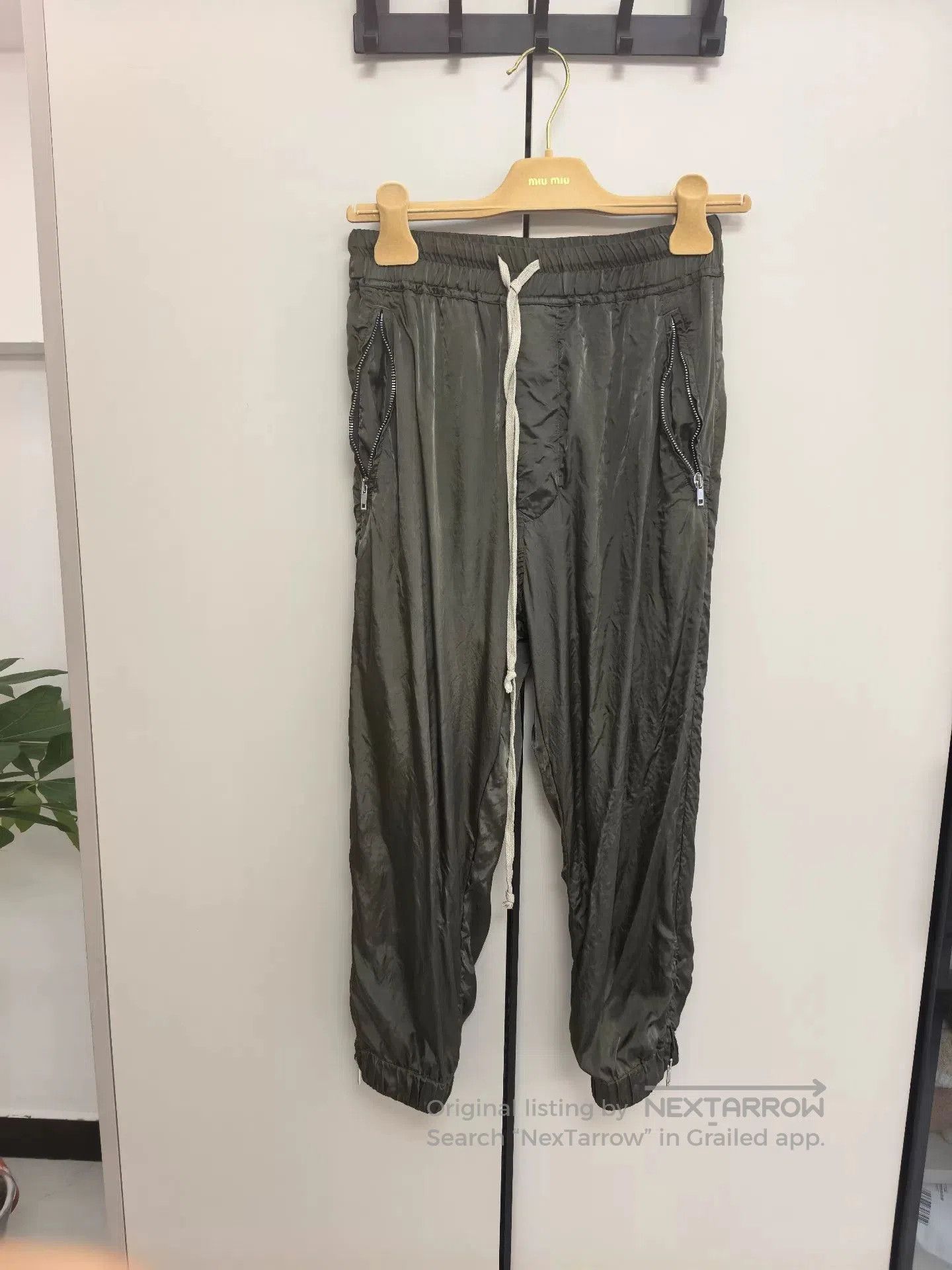 Rick Owens Rick Owens FW21 Solid Ankle. Size 37" - 1 Thumbnail