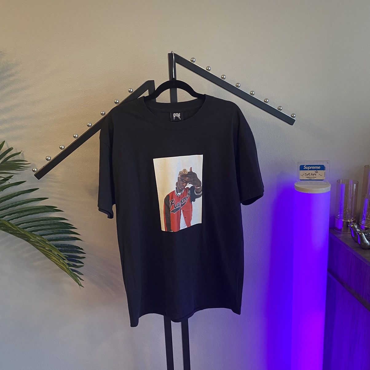 Revenge Revenge Young Thug Photo Tee Size US L / EU 52-54 / 3 - 1 Thumbnail
