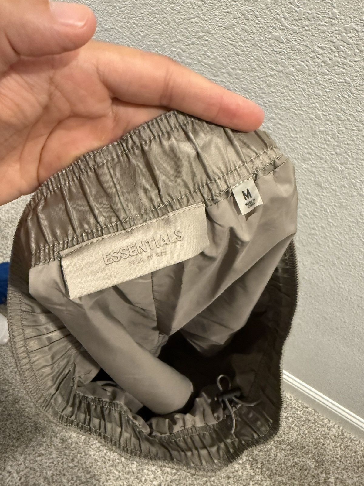 Essentials Essentials Fear of God Shorts Size US 33 - 3 Thumbnail