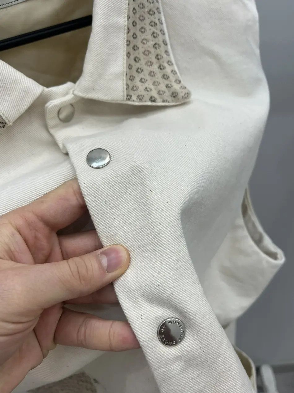 Drole De Monsieur Drole De Monsieur Cotton Vest Size US M / EU 48-50 / 2 - 4 Thumbnail