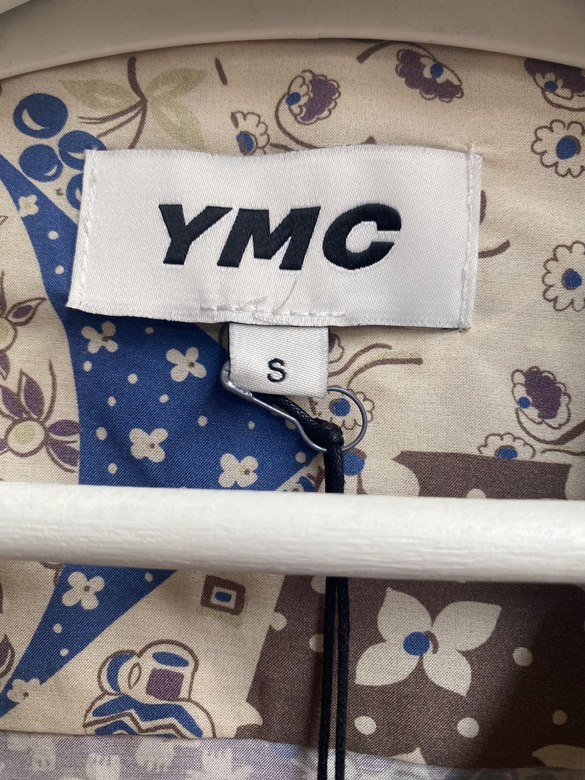 YMC YMC Camp Shirt Size S BNWT Size US S / EU 44-46 / 1 - 4 Thumbnail