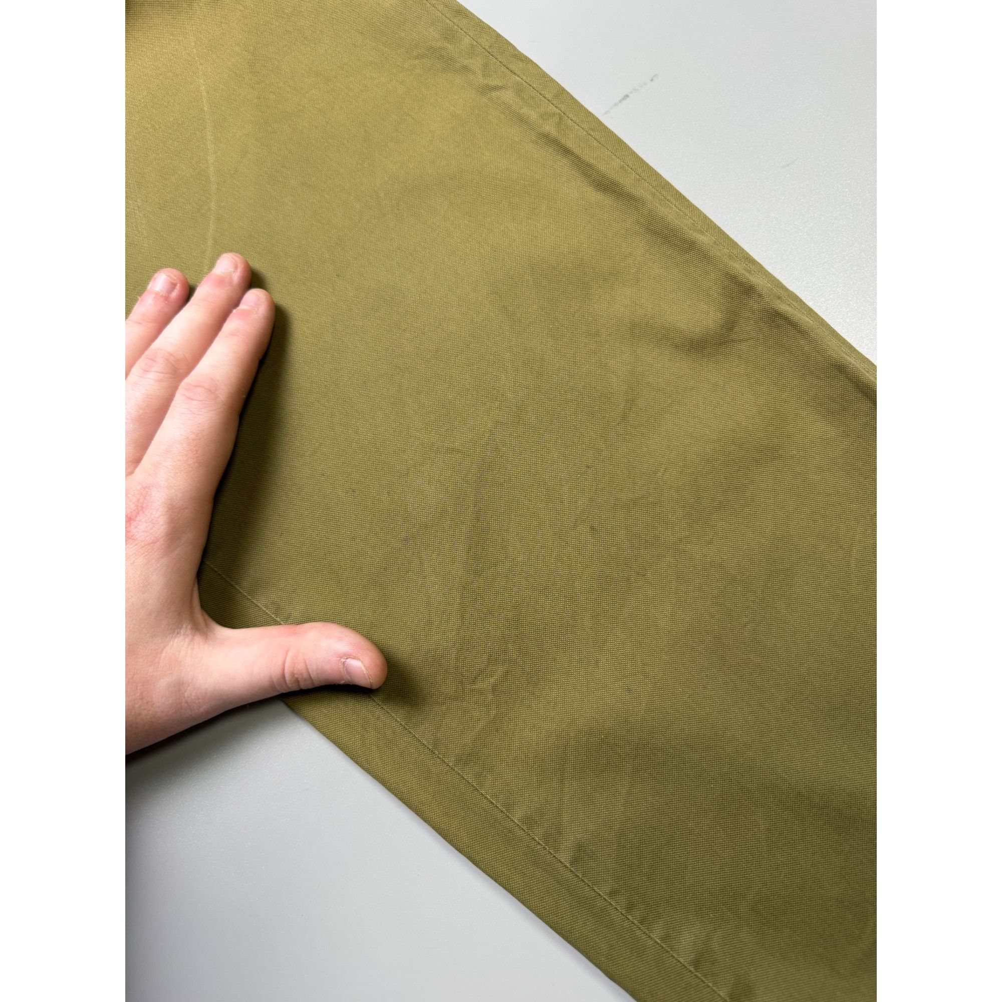 Maison Margiela Maison Martin Margiela Military Style Chino Pants (Y1105) Size US 32 / EU 48 - 12 Thumbnail