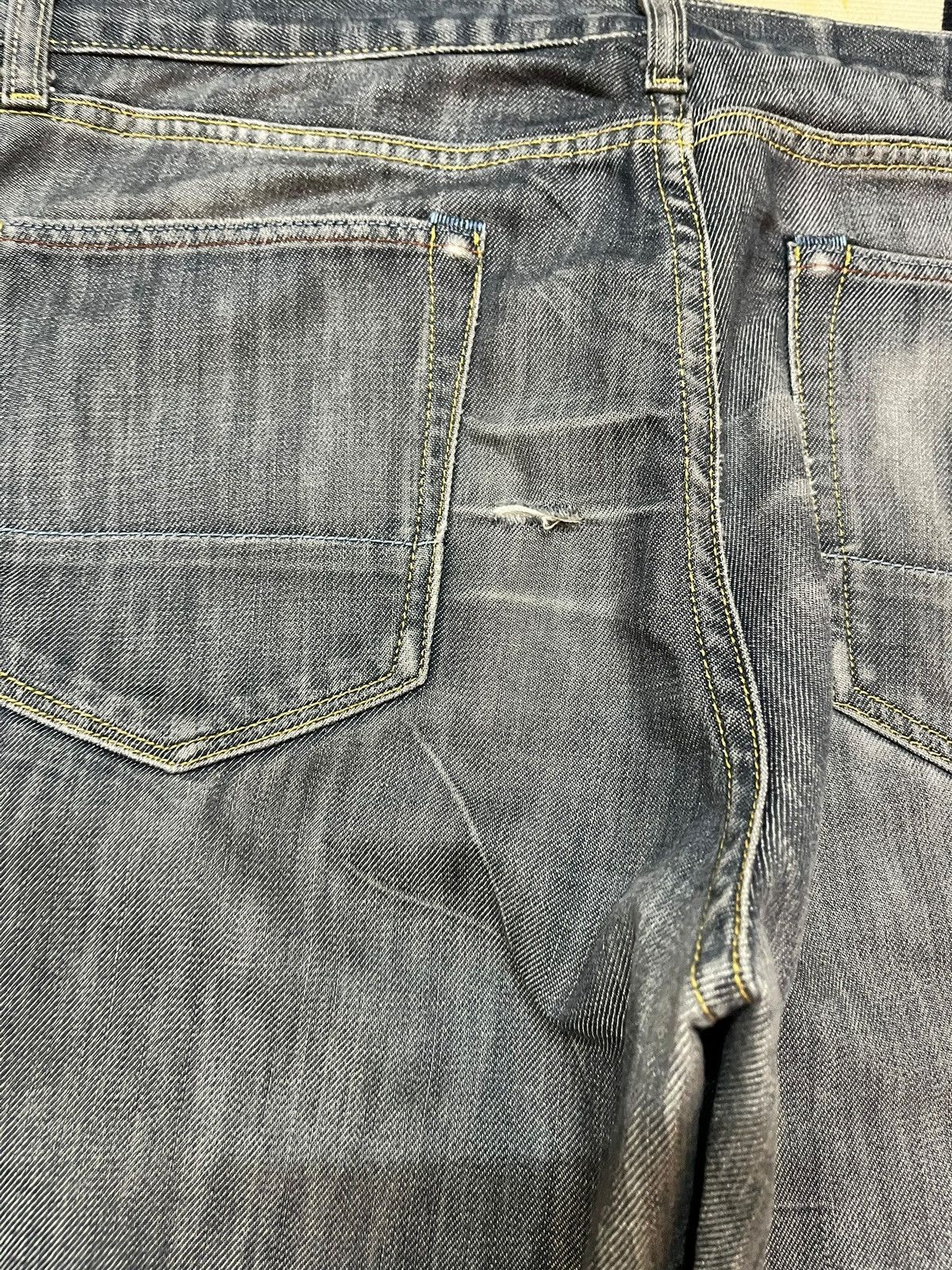 Banana Republic Vintage Banana Republic Flare Bootcut Denim Size US 34 / EU 50 - 7 Thumbnail