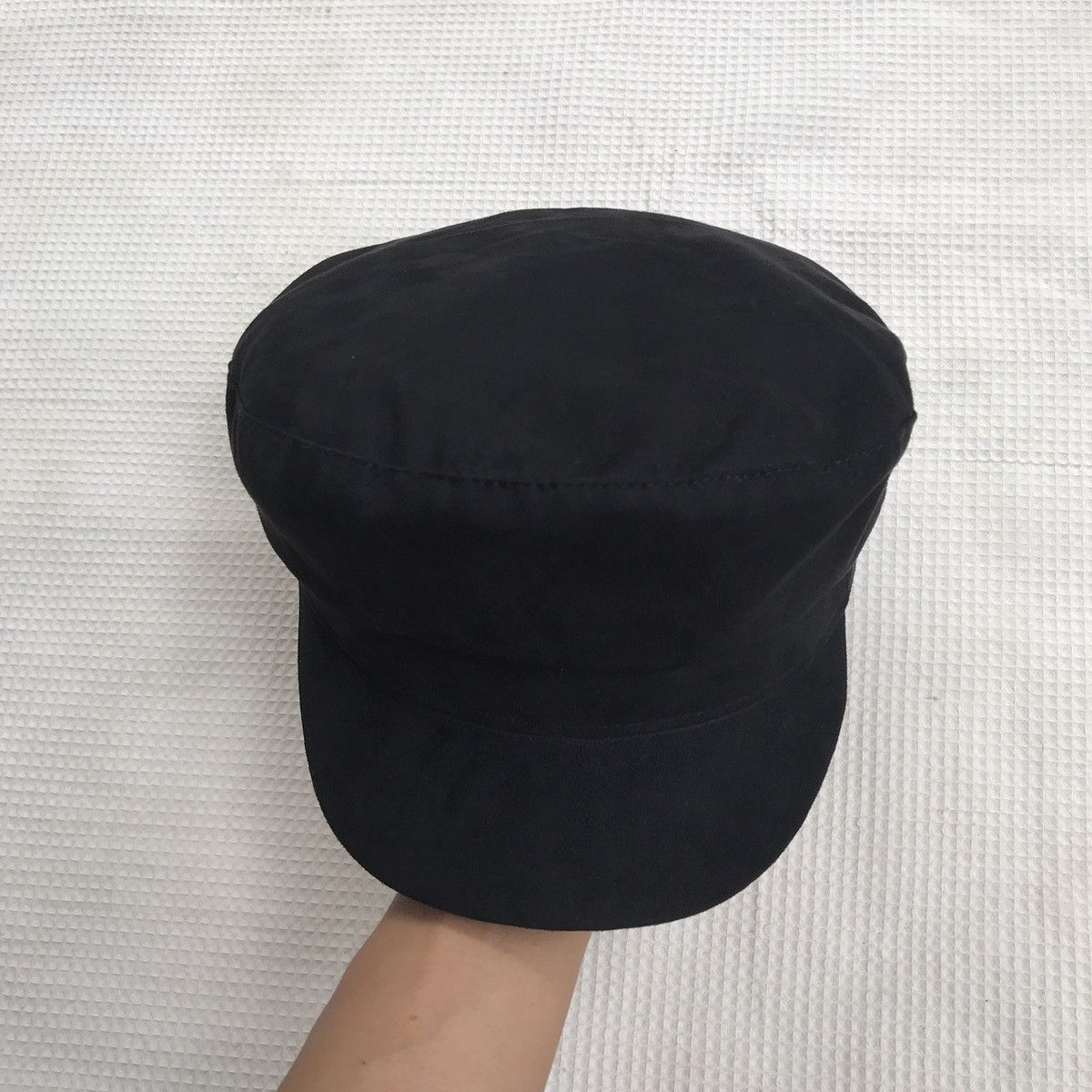H&M × Le Grande Bleu (L.G.B.) Sailor / yacht Hat by H&M Size 36 - 2 Thumbnail