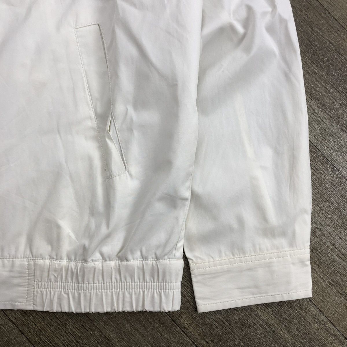 Yves Saint Laurent Vintage Yves Saint Laurent Pour Homme Work Jacket YSL Size US XL / EU 56 / 4 - 7 Thumbnail