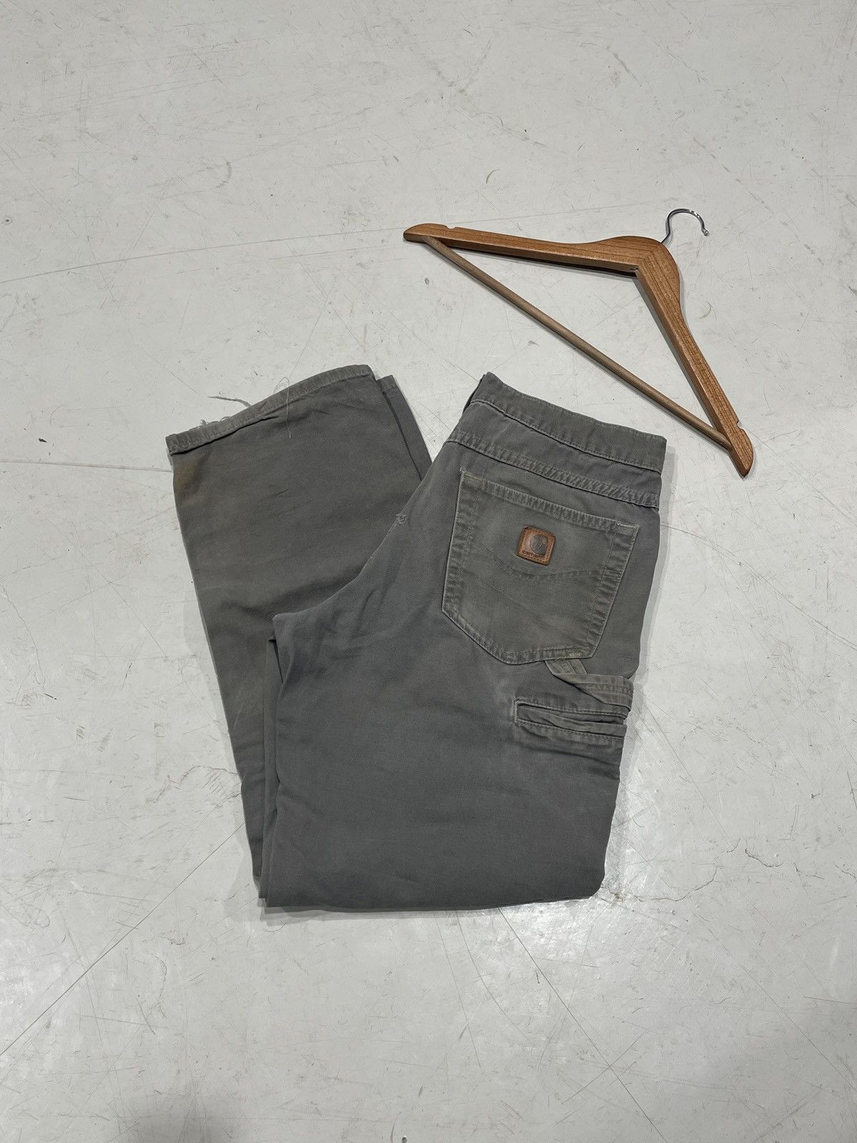 Carhartt Vintage Carhartt Carpenter Pants Size US 31 - 2 Thumbnail
