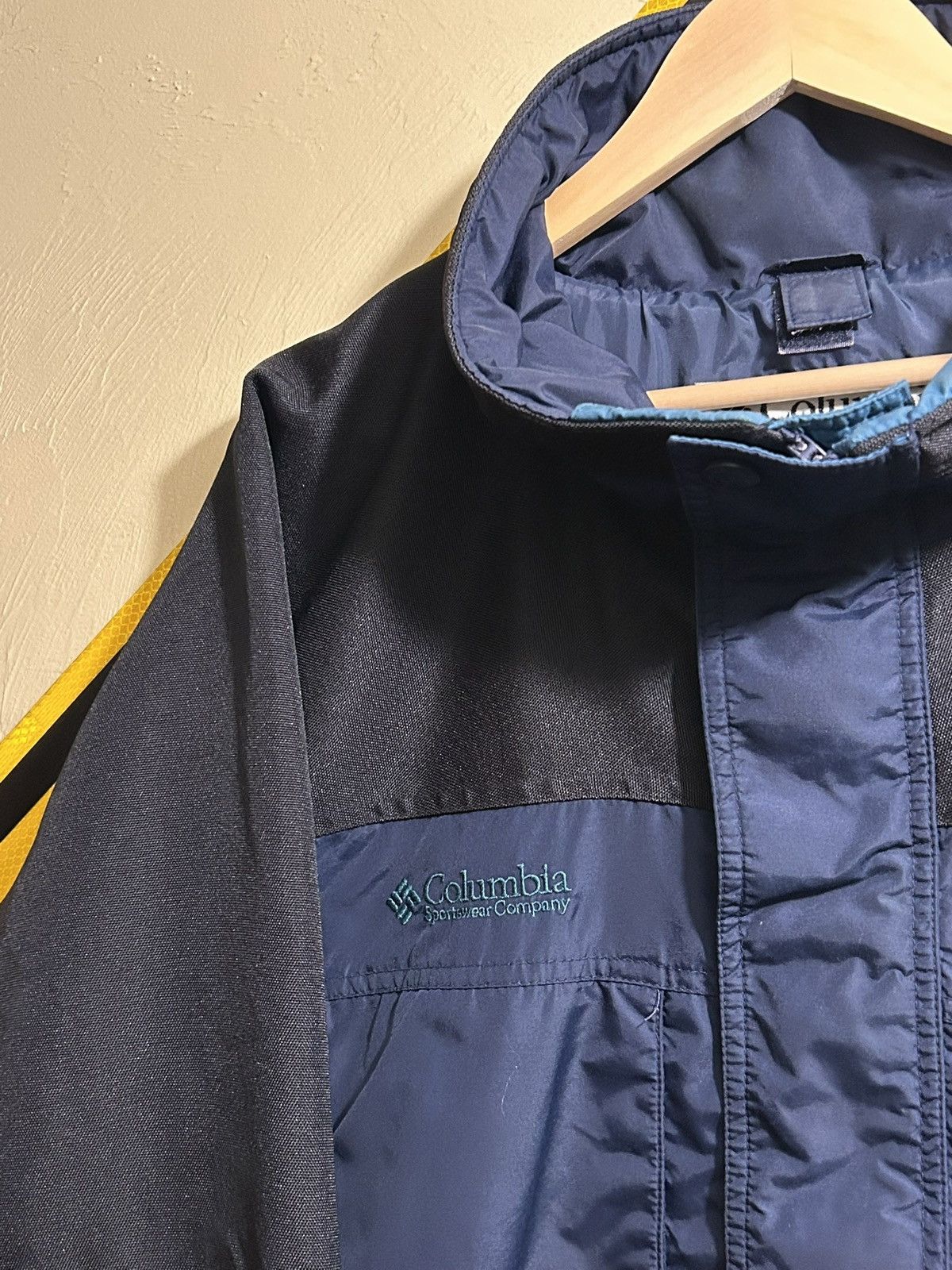 Columbia Columbia Sportswear West Ridge Parka Windbreaker Jacket Size US XL / EU 56 / 4 - 2 Thumbnail