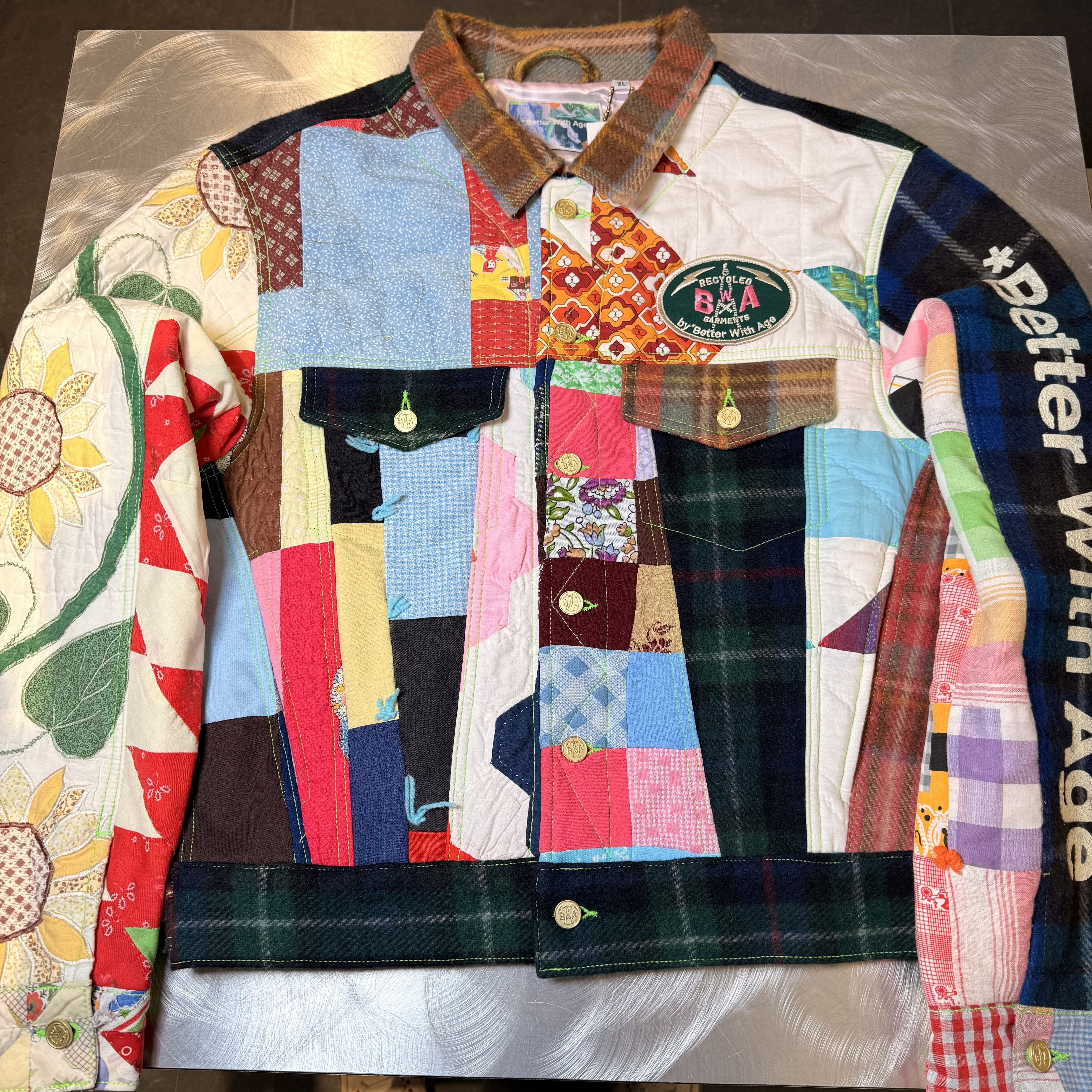 Better With Age *BetterwithAge Remington Jacket Size US XL / EU 56 / 4 - 1 Thumbnail