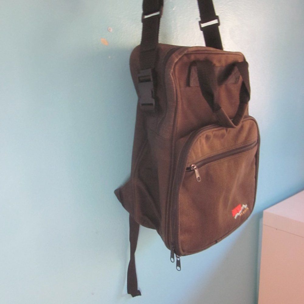 Kelty Kelty Ridgeway Vintage Day Pack with Shoulder / Crossbody St Size ONE SIZE - 10 Thumbnail