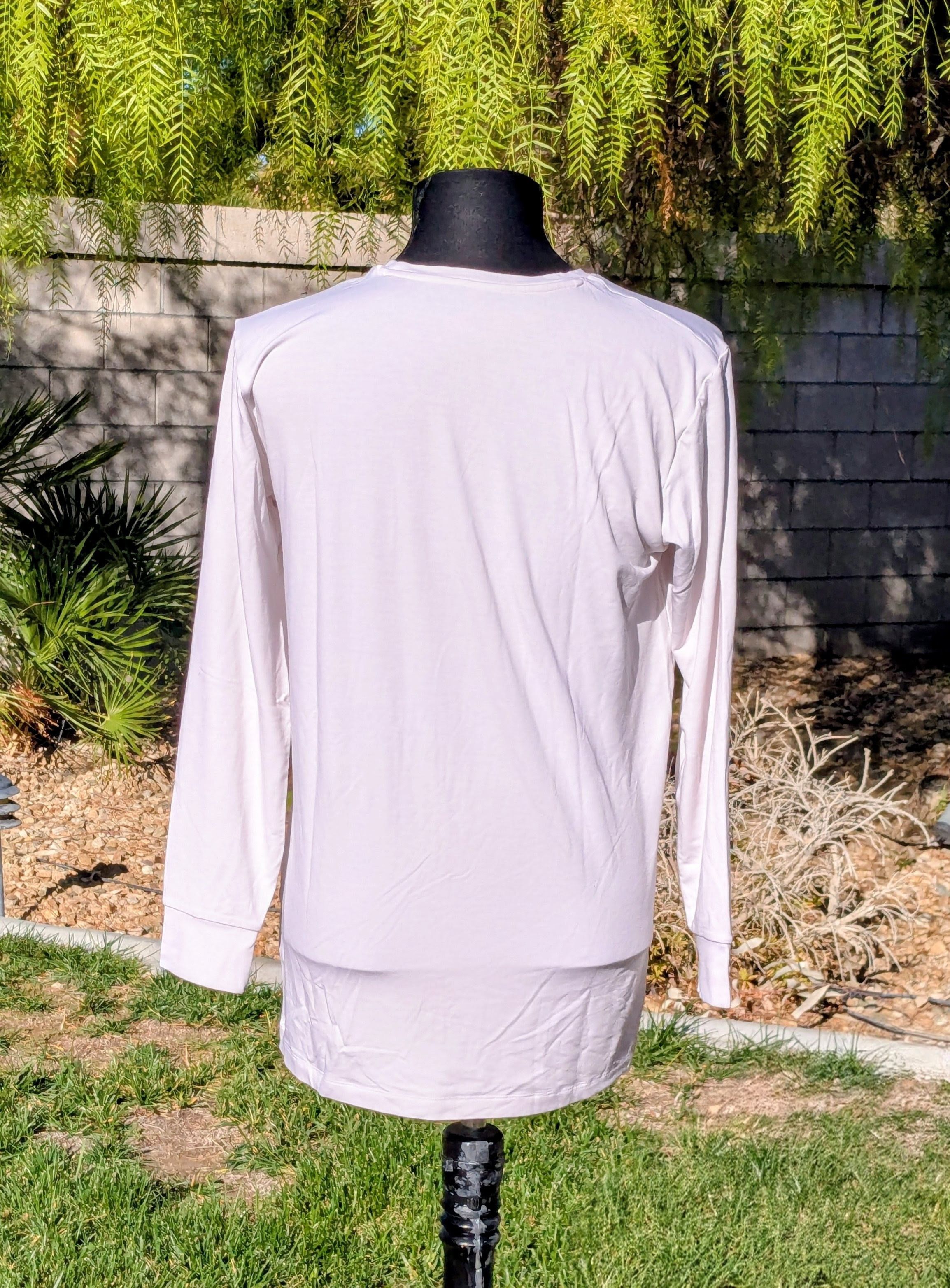Uniqlo UNIQLO Heattech Extra Warm Long Sleeve Crew Neck Shirt Japan Size US L / EU 52-54 / 3 - 4 Thumbnail