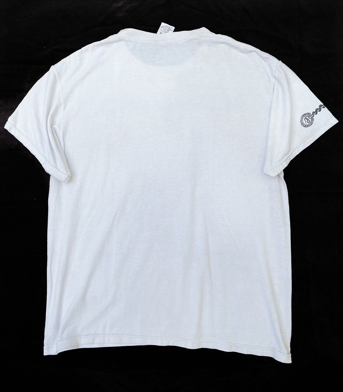 Band Tees Vintage Y2K 2005 Slumlords – Slumber Party At Jacko’s Size US L / EU 52-54 / 3 - 7 Thumbnail