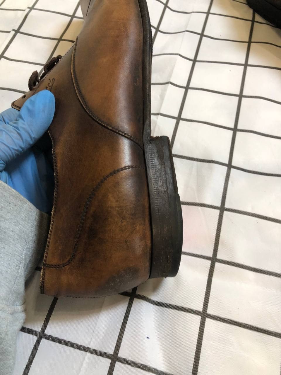 Gucci Gucci Horsebit Loafers Men Leather Dress Shoes Size US 8 / EU 41 - 5 Thumbnail