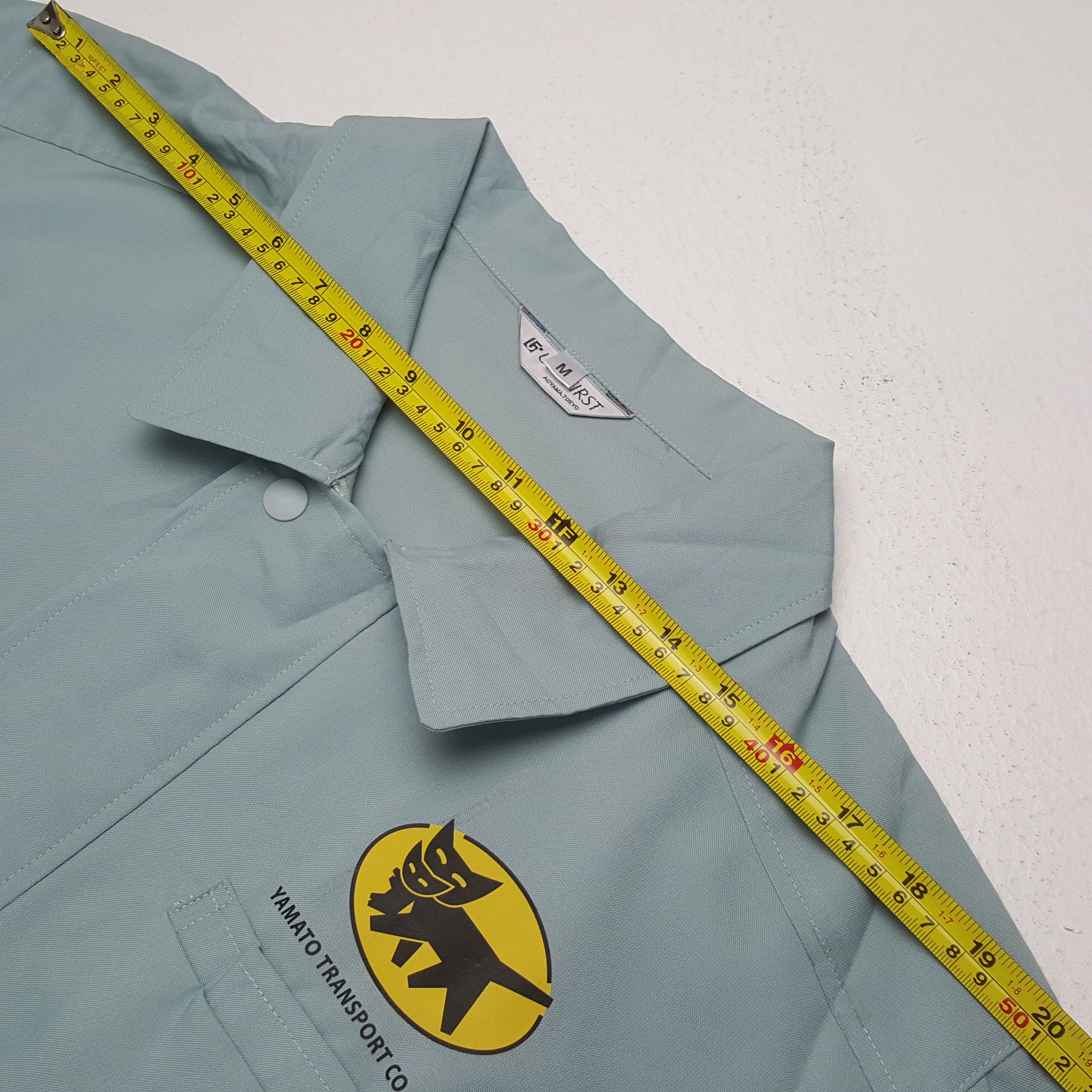 Vintage Vintage Yamato Transport Japanese Custom Jacket C322N24 Size US M / EU 48-50 / 2 - 8 Thumbnail