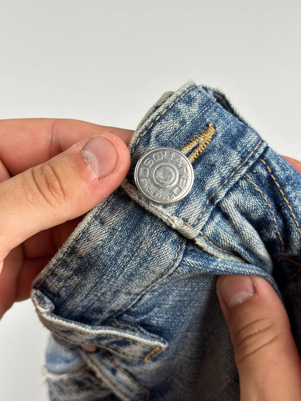 Dsquared2 Dsquared2 jeans Size 27" / US 4 / IT 40 - 8 Thumbnail