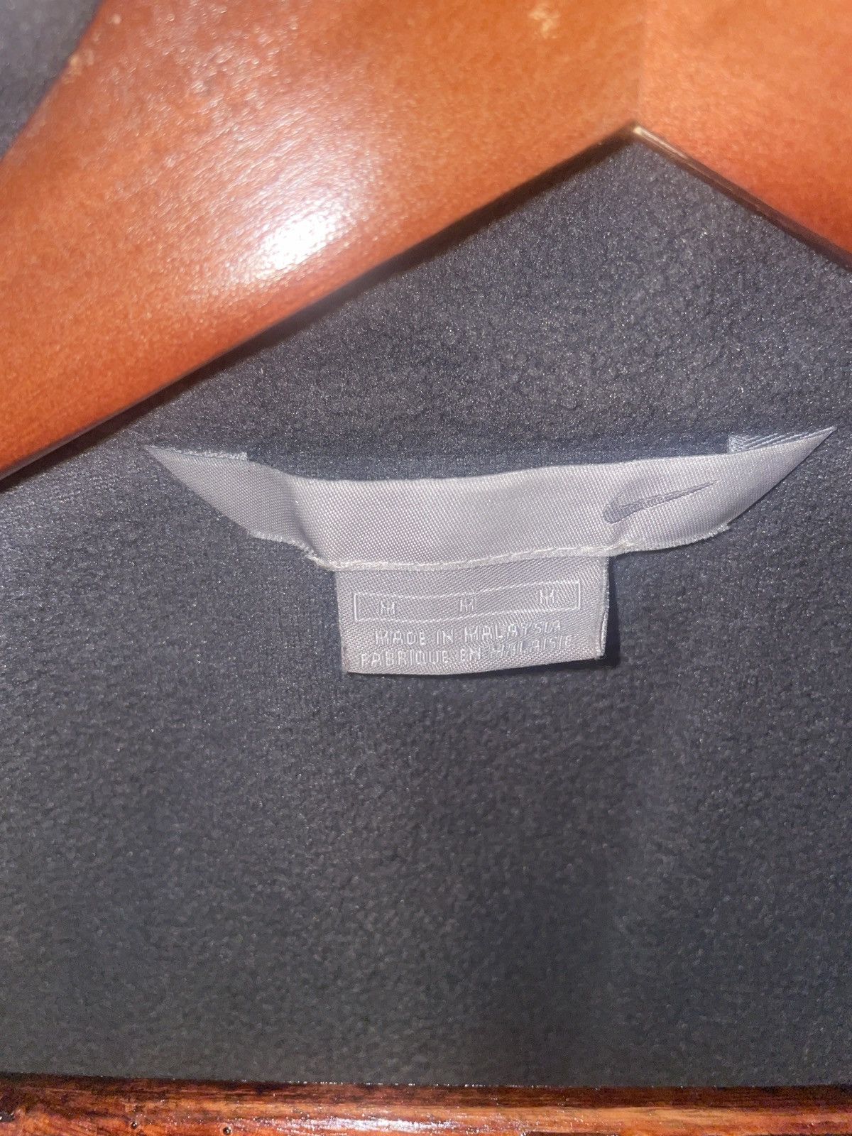 Nike Vintage Nike vest Size US M / EU 48-50 / 2 - 2 Thumbnail