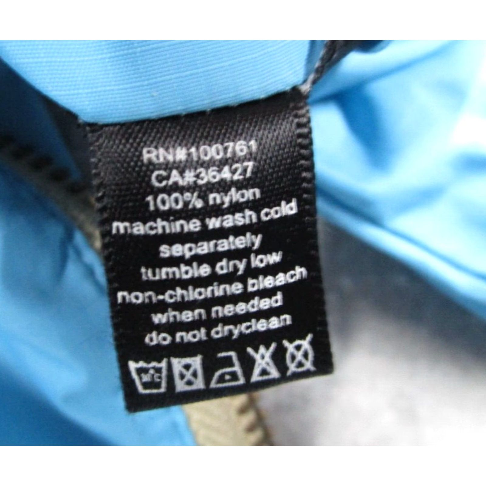 Thrasher Paul Frank Mens Small Blue Full Zip Windbreaker Jacket Size US S / EU 44-46 / 1 - 5 Thumbnail