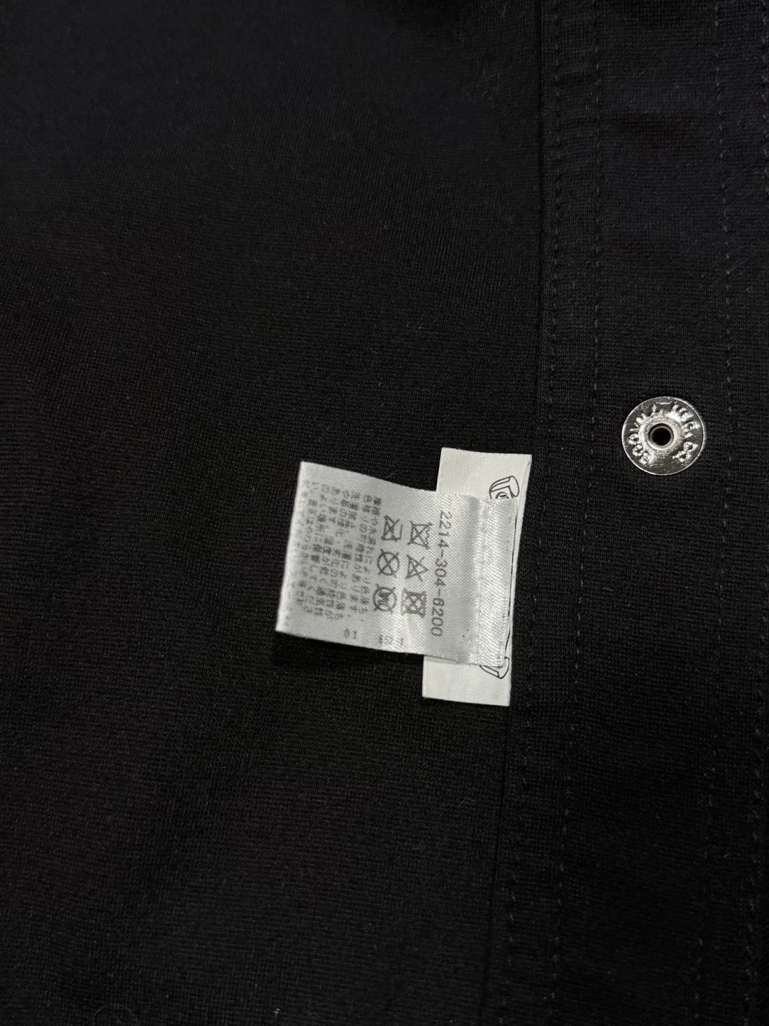 Chrome Hearts Side Button Up Sweatpants Size US 32 / EU 48 - 12 Thumbnail
