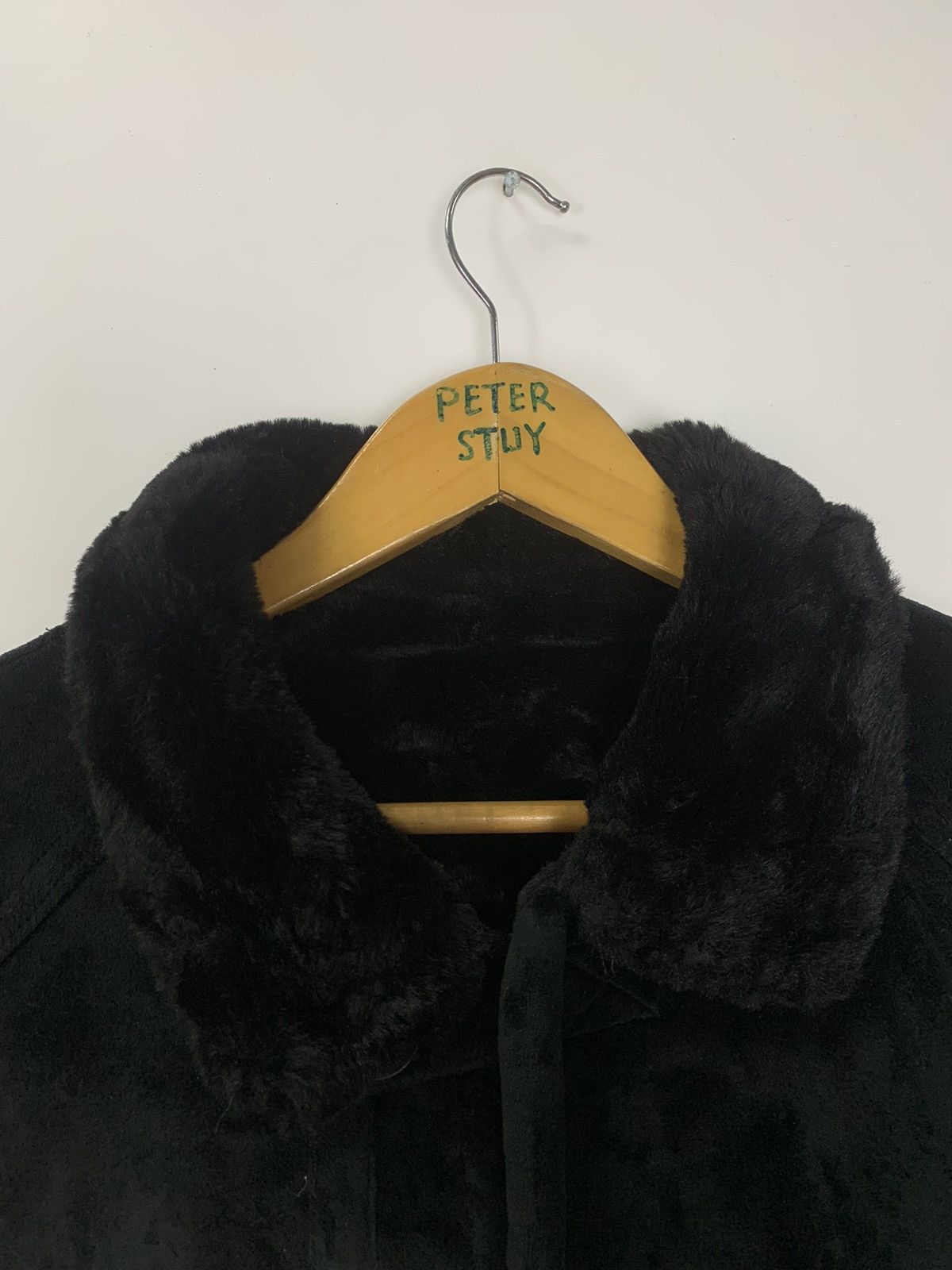 Burberry Burberry black label fur jacket Size US L / EU 52-54 / 3 - 10 Thumbnail