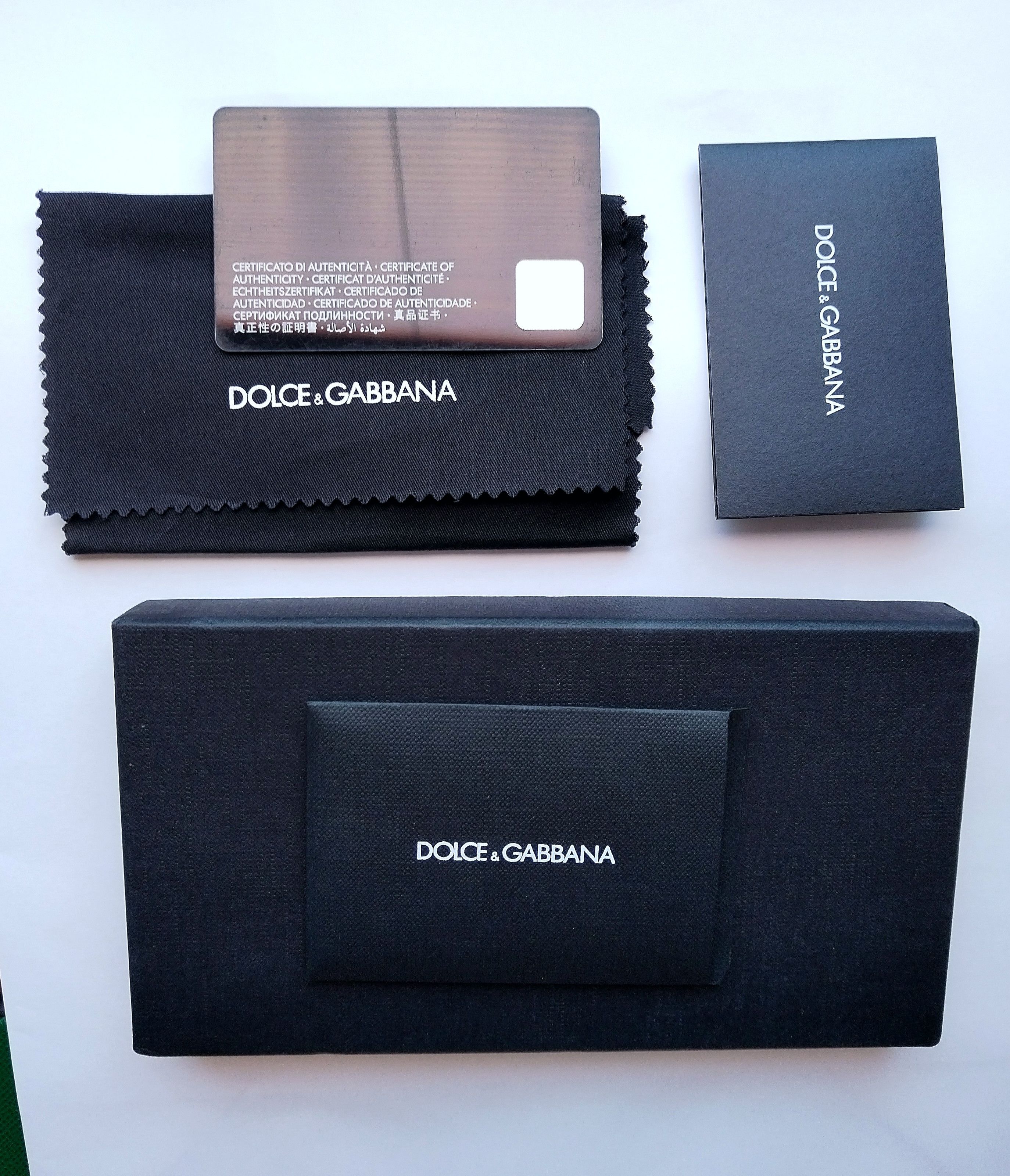 Dolce & Gabbana iphone 7/8 Plus case green saffiano leather Size ONE SIZE - 9 Thumbnail