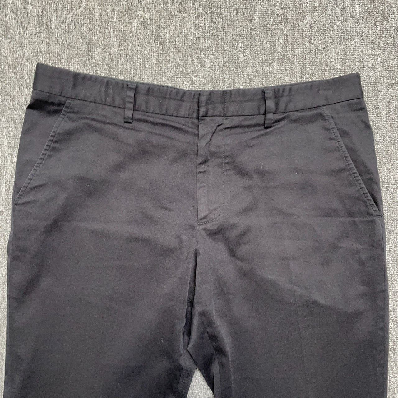 Gucci Gucci Little bee colorful stripe black casual pants 2501-Ne Size US 34 / EU 50 - 4 Thumbnail