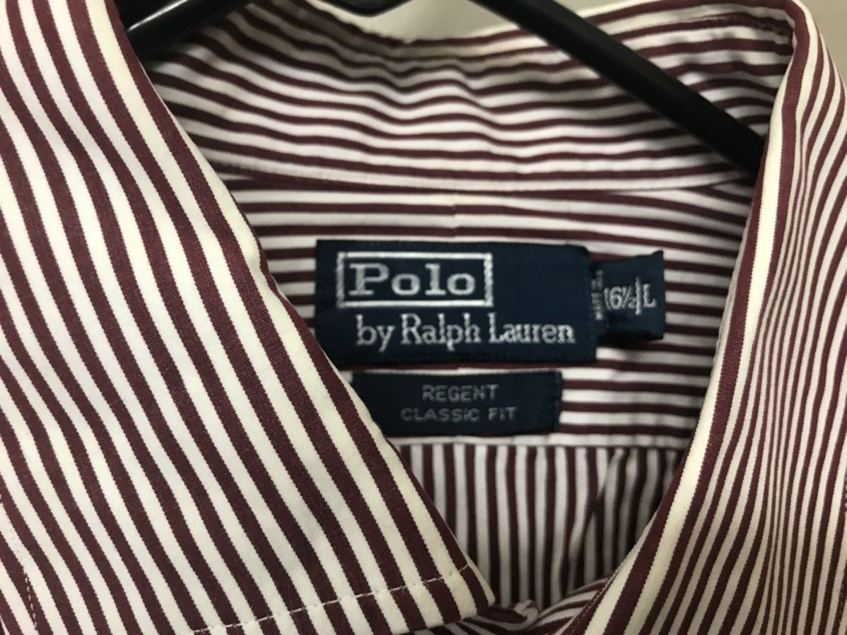 Polo Ralph Lauren Polo Ralph Lauren's & Claudio Nucci Button down Long sleeve Size US XL / EU 56 / 4 - 13 Thumbnail