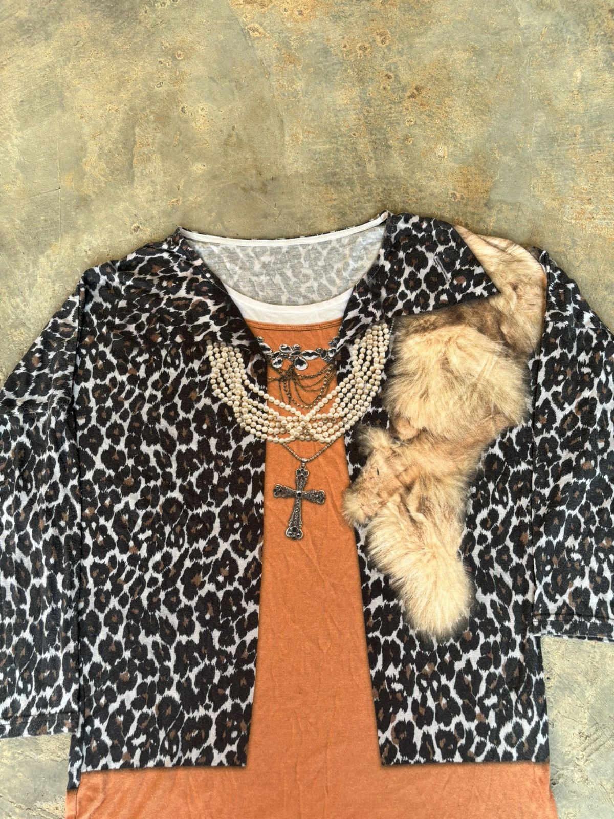 Other Y2k viscotecs Necklace Style Ifsixwasnine Lgb Punk Size US L / EU 52-54 / 3 - 2 Thumbnail