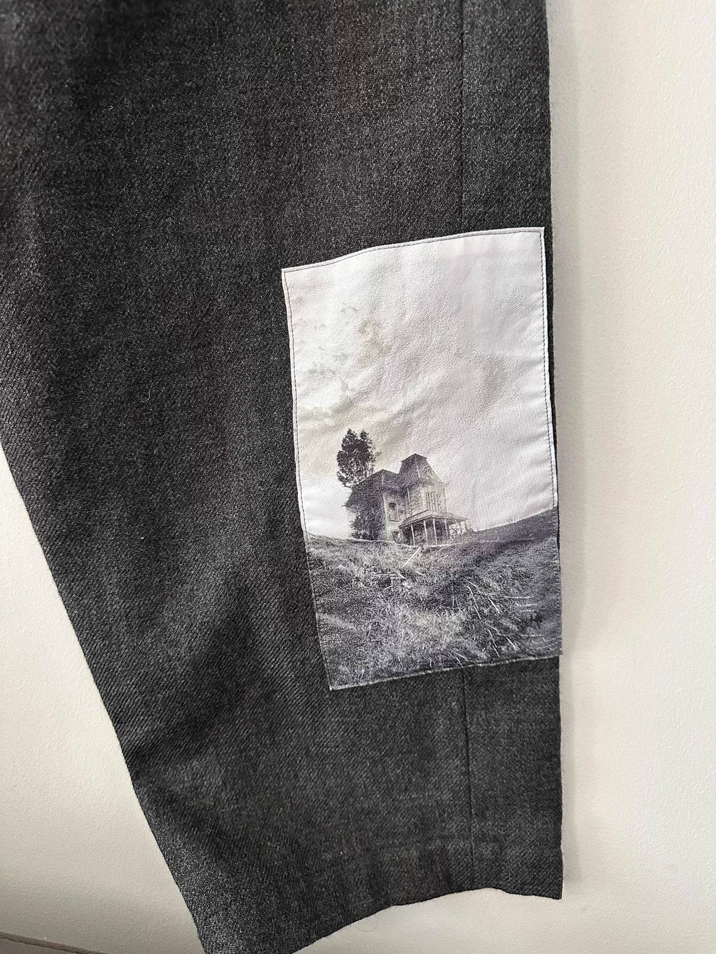 Undercover Brand new with tags. 2022AW Undercover wool trousers Size 28" / US 6 / IT 42 - 3 Thumbnail