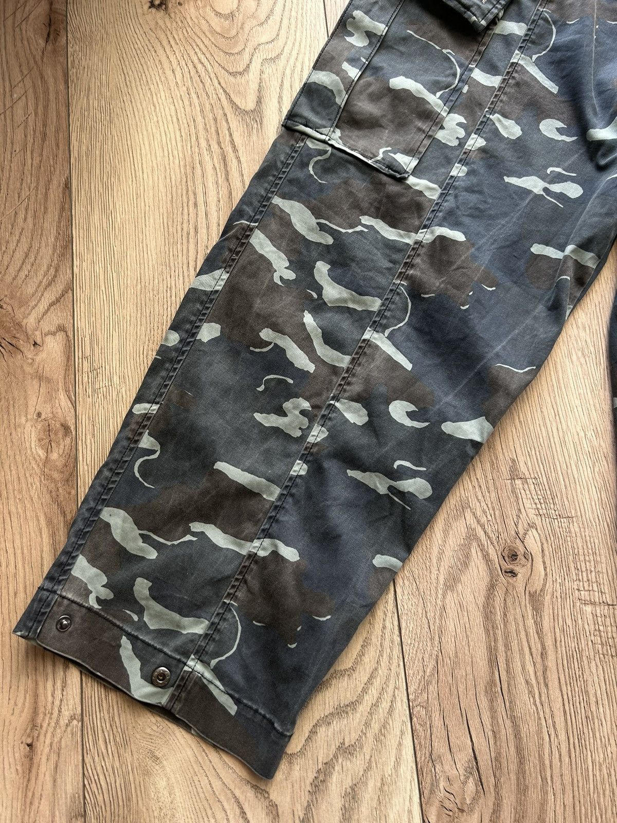 DENHAM Denham cargo pants Size US 31 - 2 Thumbnail