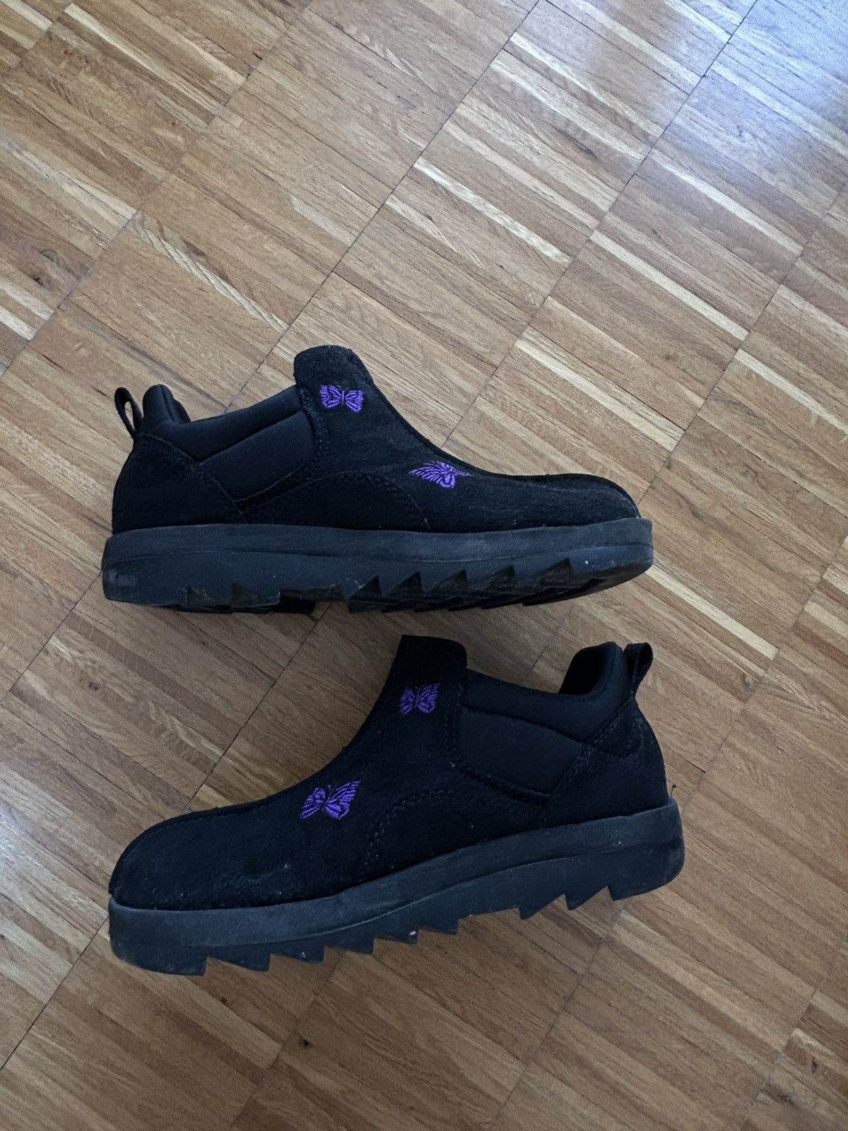 Needles × Reebok reebok x needles beatnik moc Size US 8 / EU 41 - 3 Thumbnail