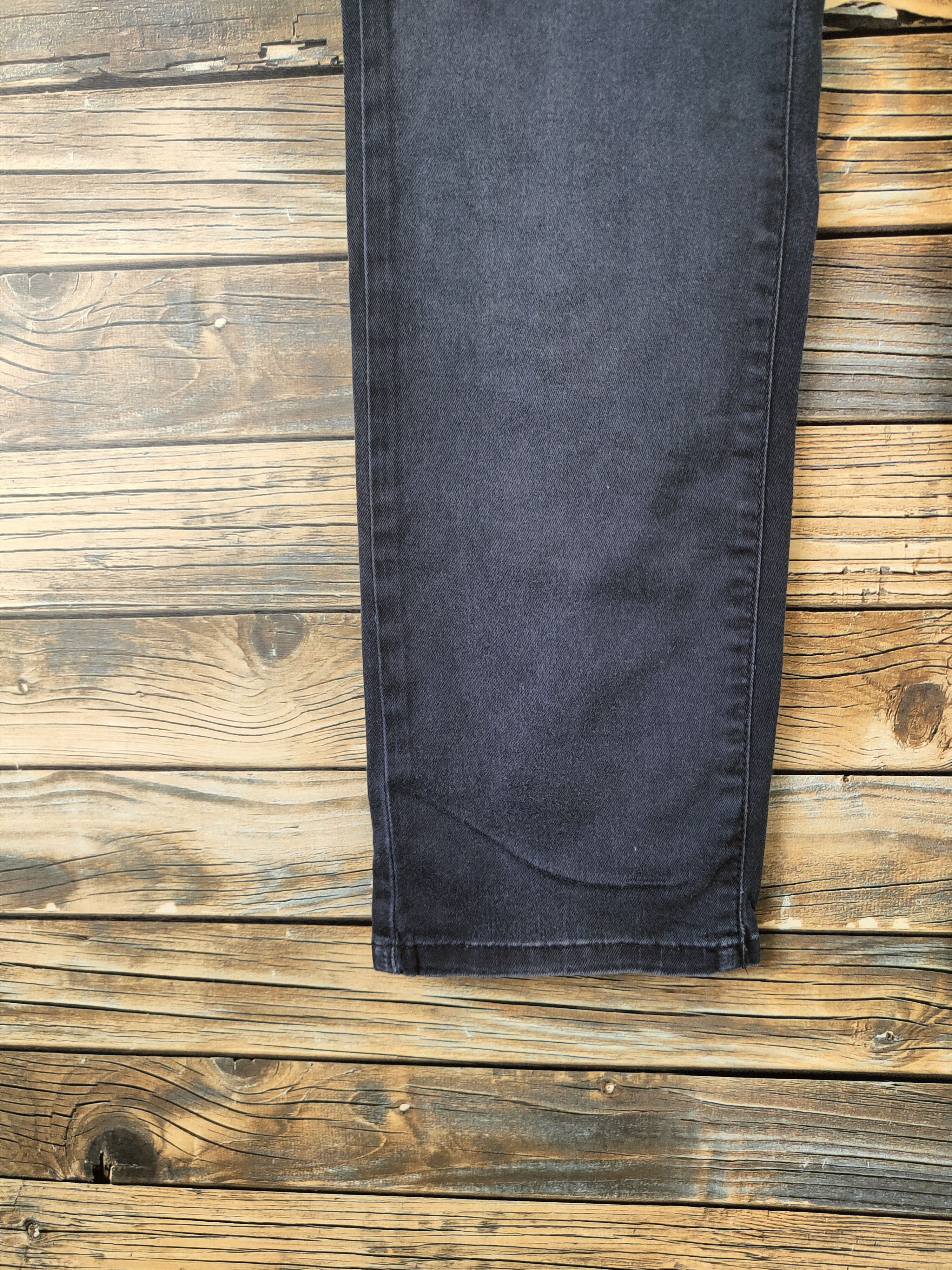 Edwin DL Fieldman-Edwin Navy Multipocket Casual Pants #46-300 Size US 29 - 4 Thumbnail