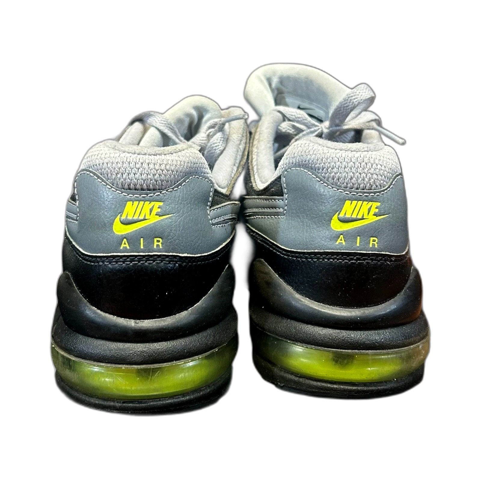 Nike Nike Air Max 94 Sneaker Men’s Size 9.5 Wolf Grey Black Volt Size US 9.5 / EU 42-43 - 6 Thumbnail