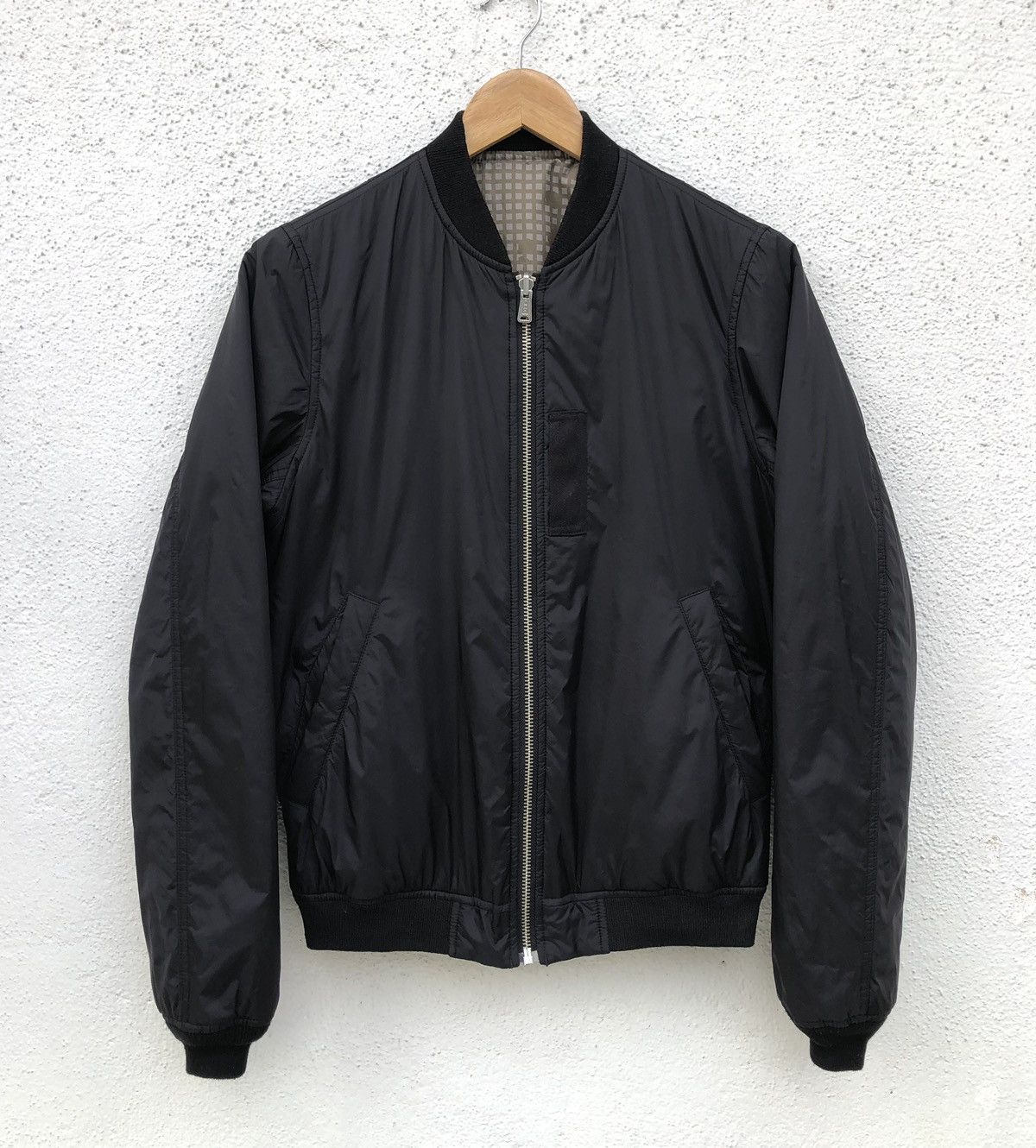 Alpha Industries Alpha Industries x Nano Universe Reversible Bomber Jacket Size US M / EU 48-50 / 2 - 7 Thumbnail
