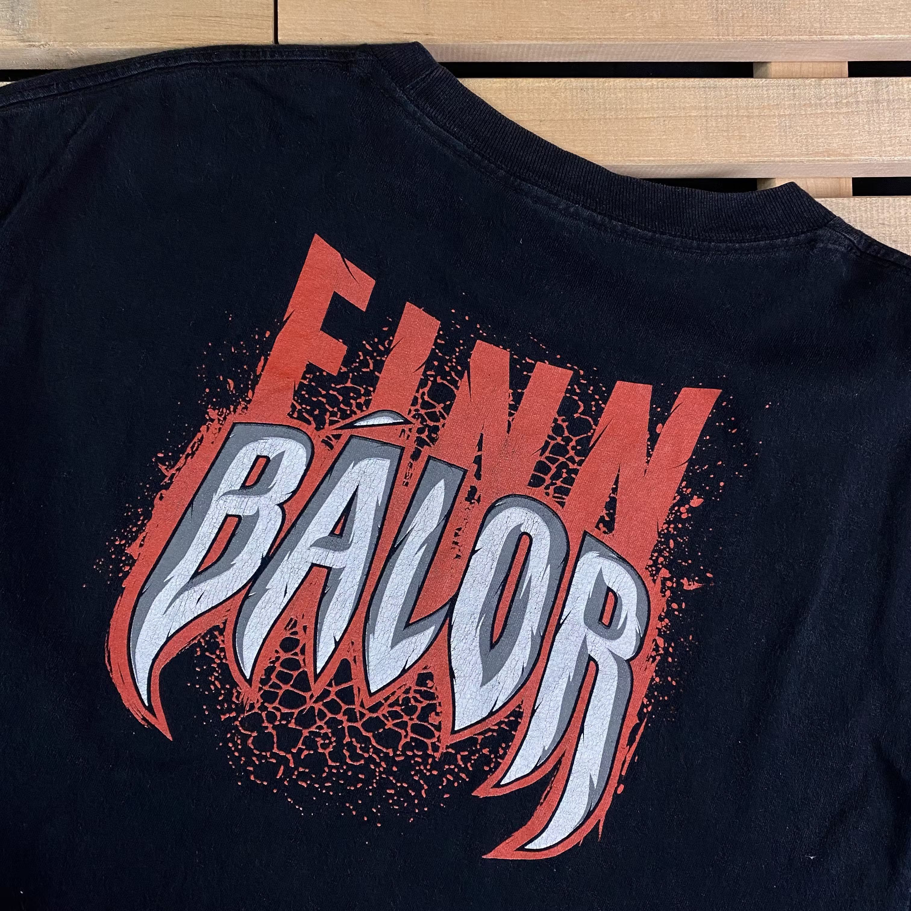 Vintage × WWE × WWF Mens Long Sleeve Sweatshirt NXT Finn Balor Size L Size US L / EU 52-54 / 3 - 7 Thumbnail